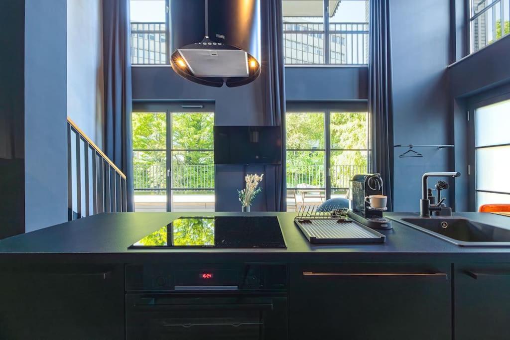 Apartment Waterloft Hamburg