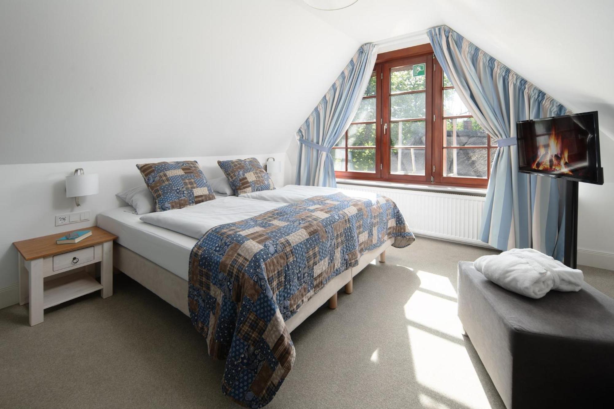 Kleinhuis Mellingburger Schleuse 4*