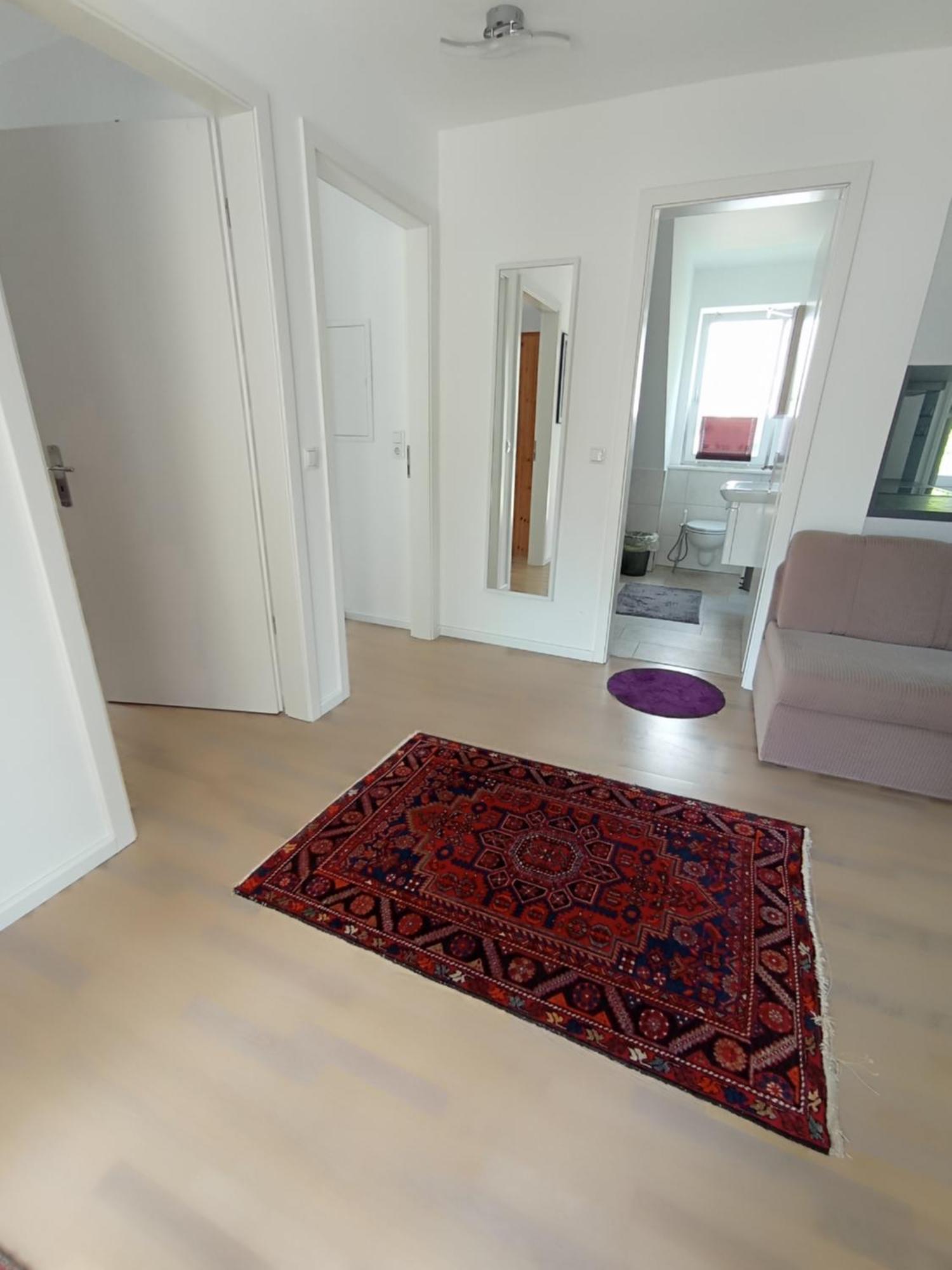 Apartment Peaceful Apartment- 3 Zi- Loggia & Garden In Blankenese- *