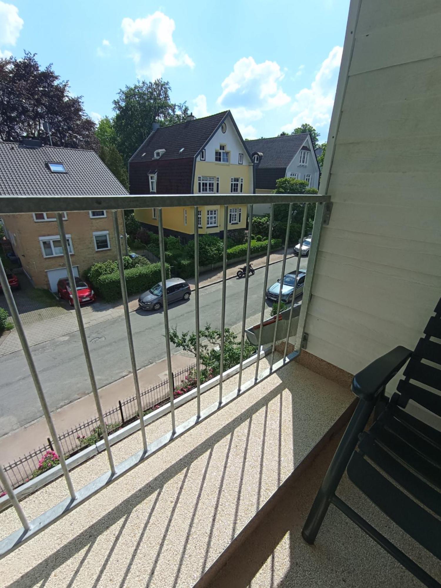 Apartment Peaceful Apartment- 3 Zi- Loggia & Garden In Blankenese-
