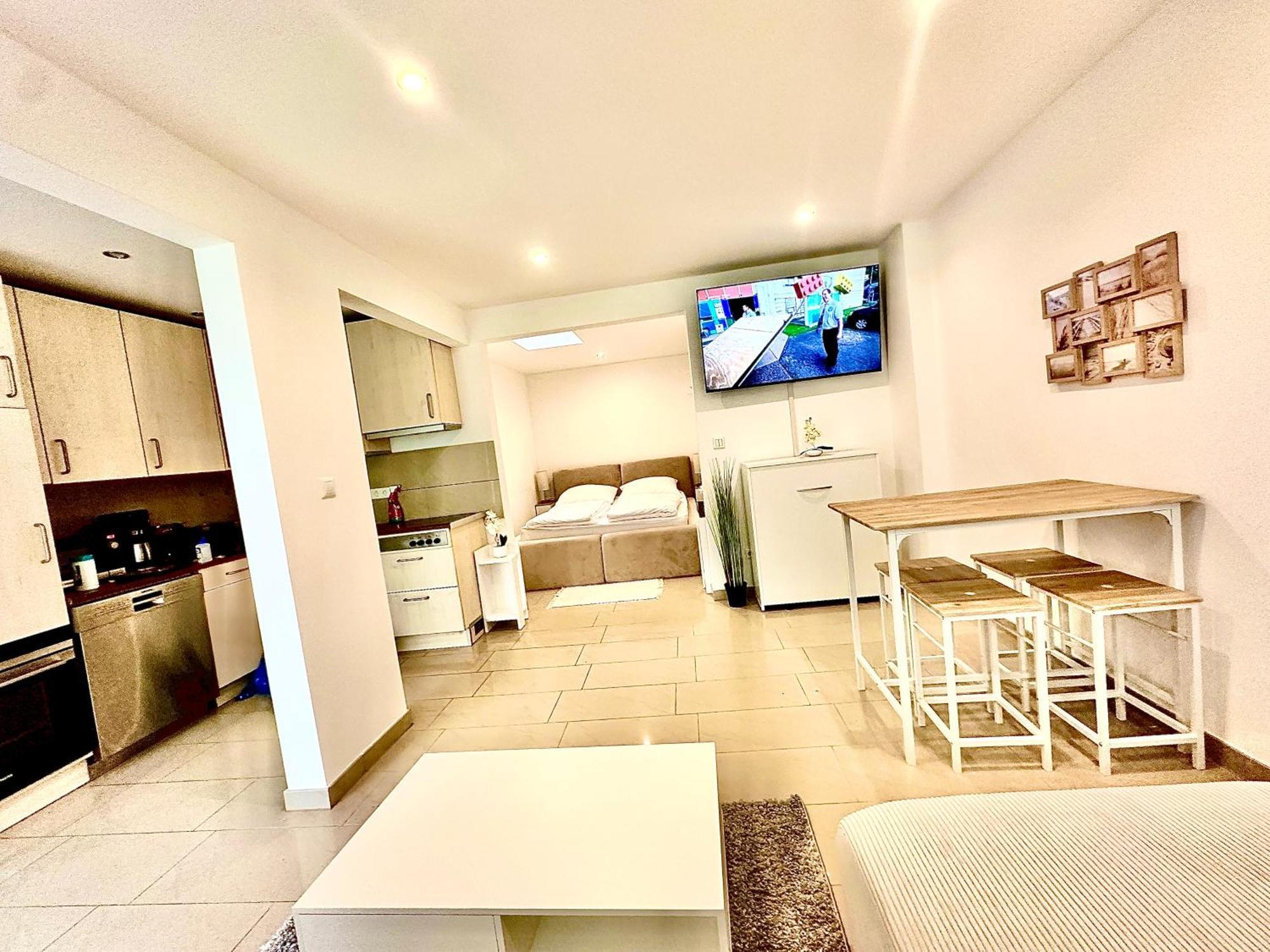 Ferienhaus Luxus Wohlfuehloase Airport