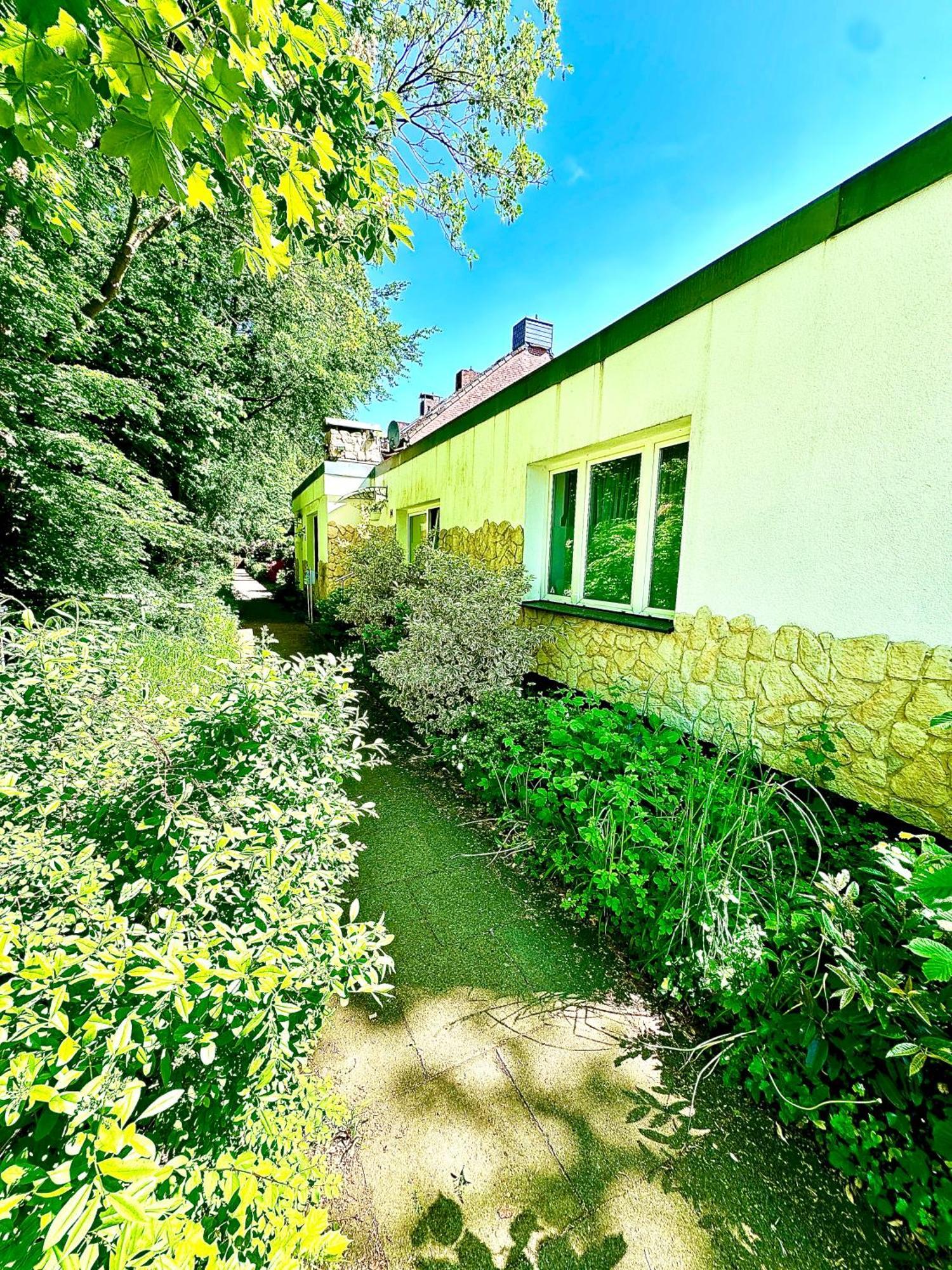 Ferienhaus Luxus Wohlfuehloase Airport