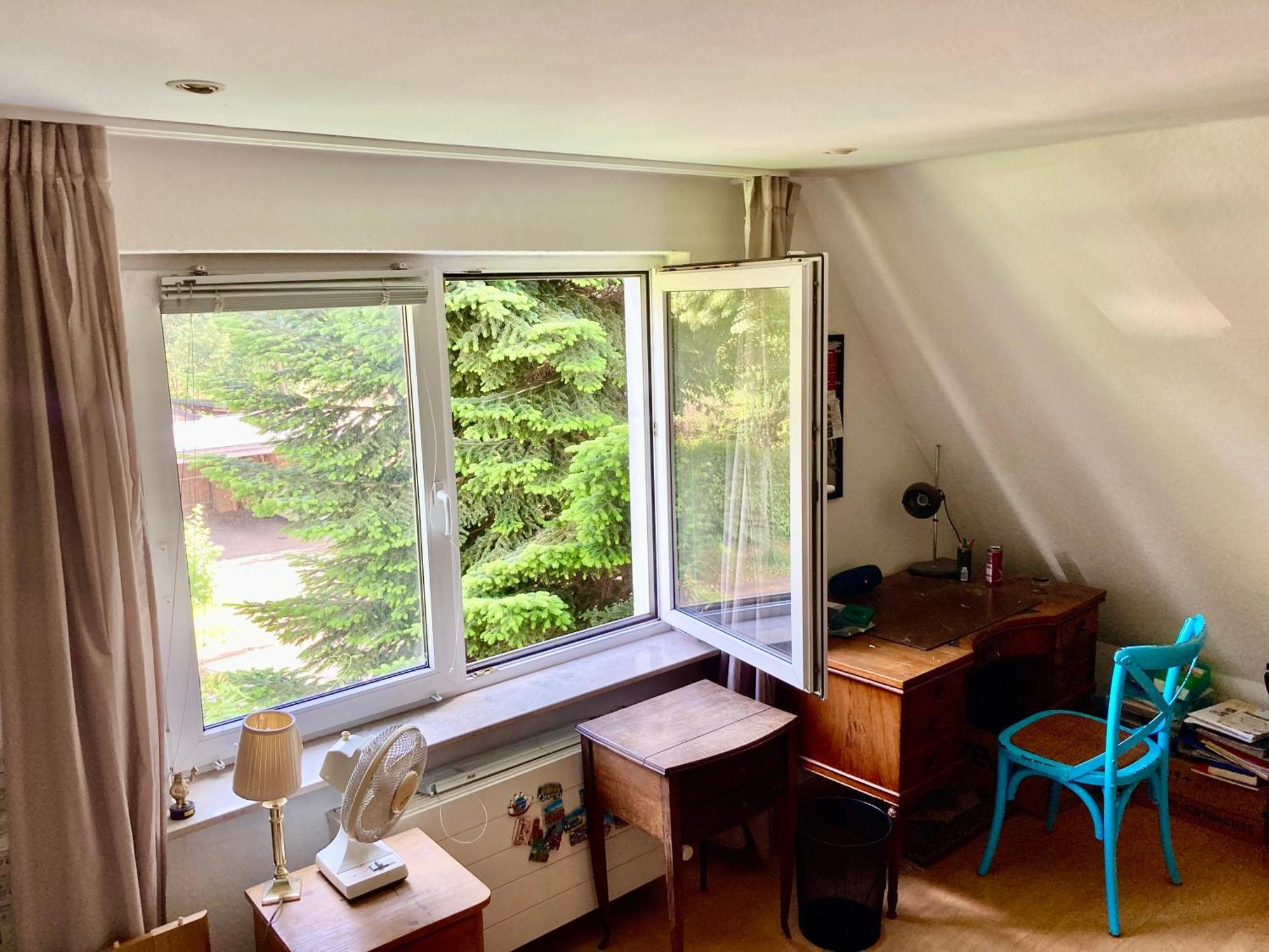 Am Volkspark - Naehe Arenen Und Trabrennbahn Accommodatie bij particulieren Hamburg-Harburg