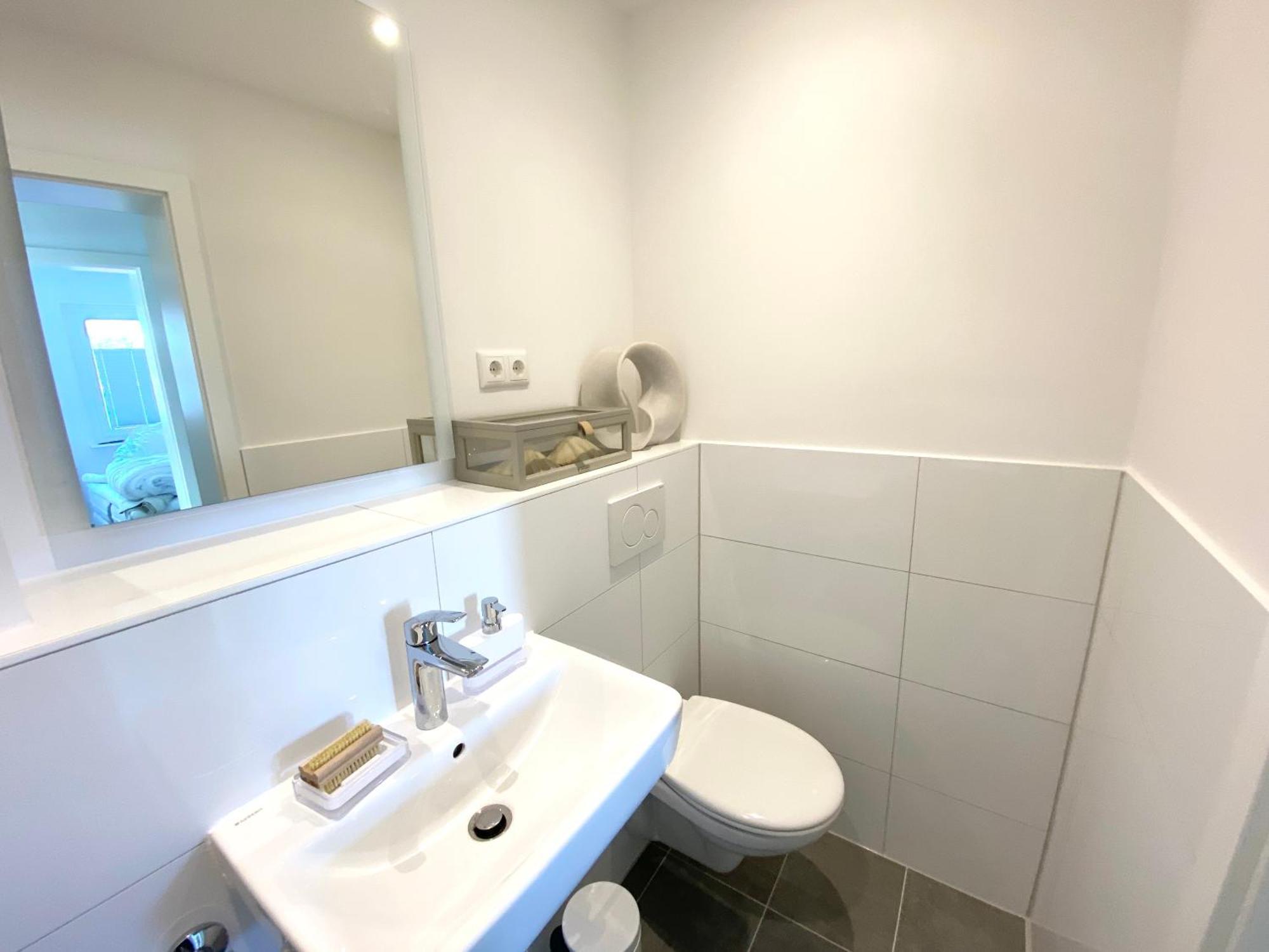 Appartement North Coast Deluxe Hamburg-rahlstedt *