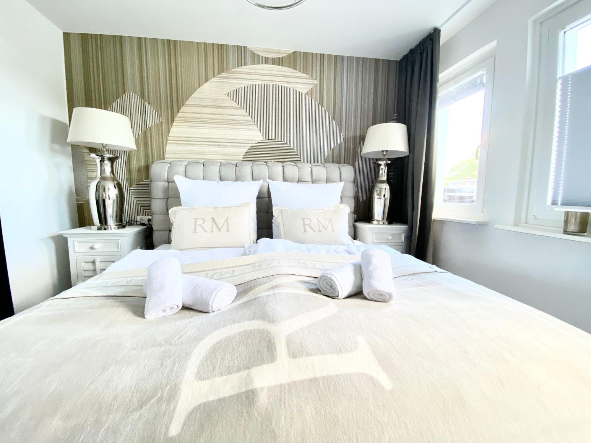Apartment North Coast Deluxe Hamburg-rahlstedt