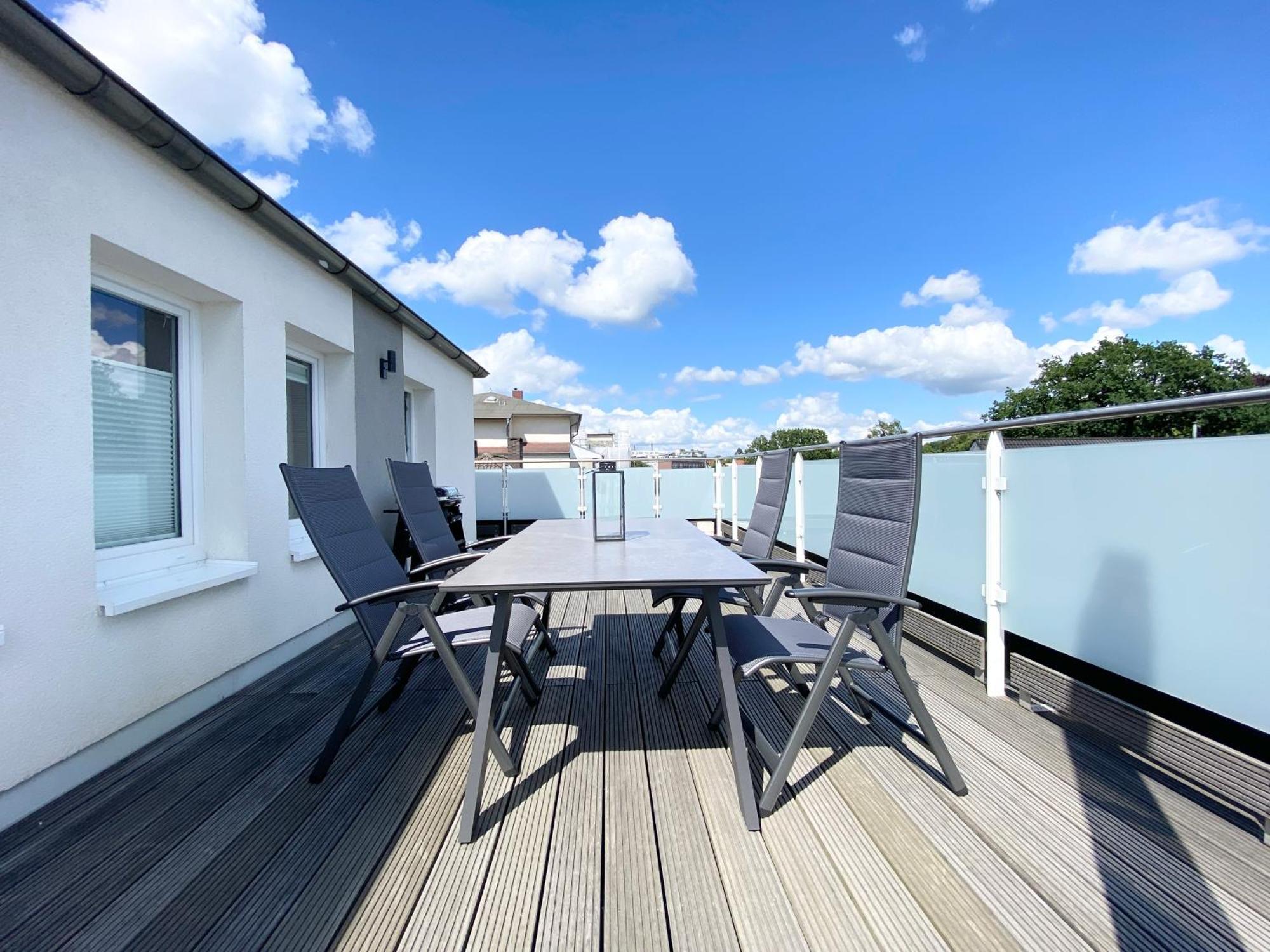 Apartment North Coast Deluxe Hamburg-rahlstedt