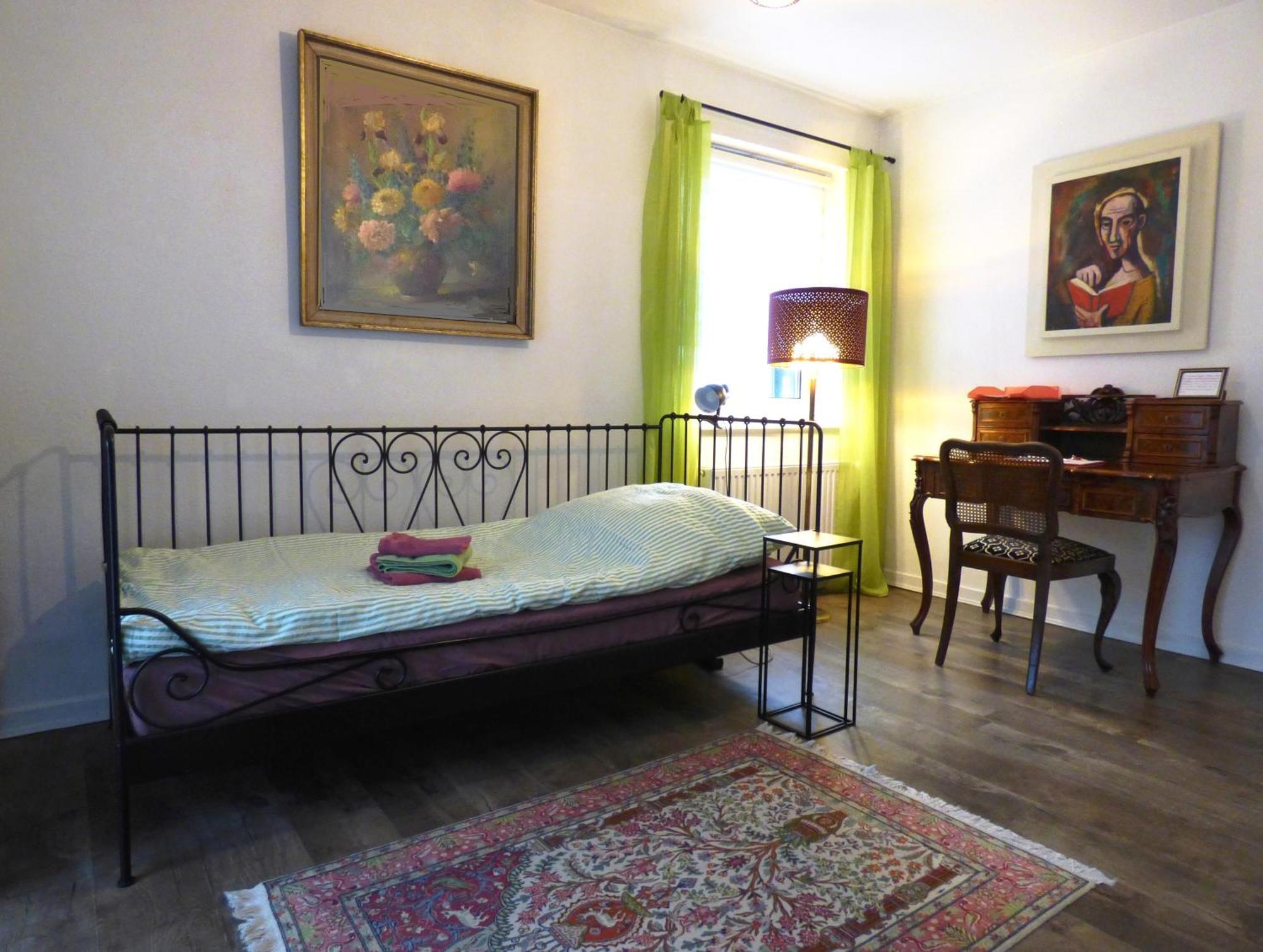Gästezimmer Im Hamburger Norden - Nahe Eurofh Und Ils Privatunterkunft