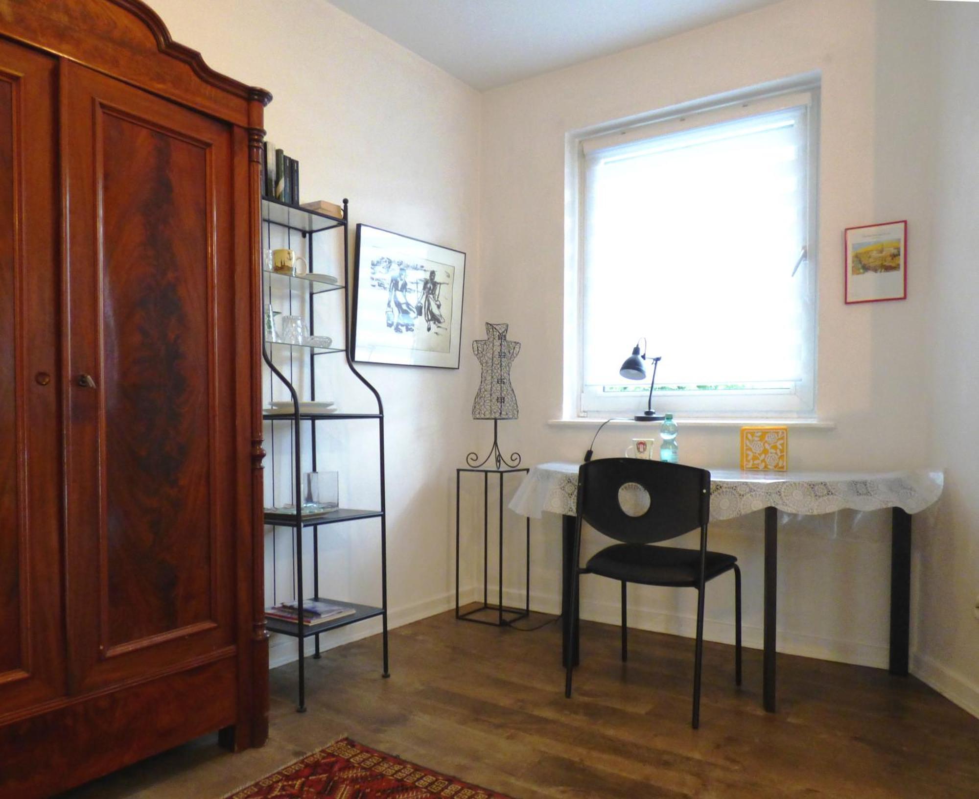 Privatunterkunft Gästezimmer Im Hamburger Norden - Nahe Eurofh Und Ils