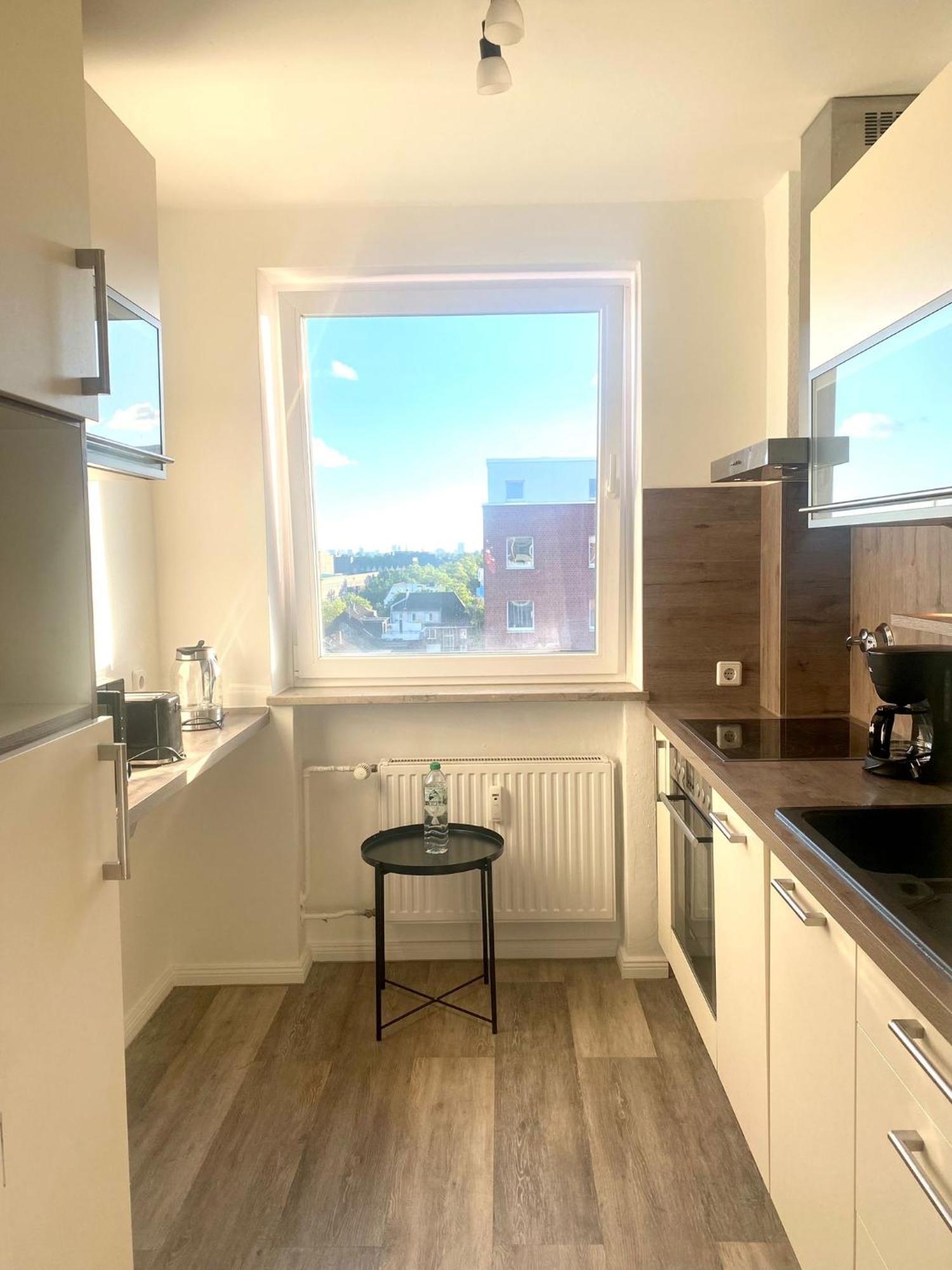 Apartment Zentrales Neues