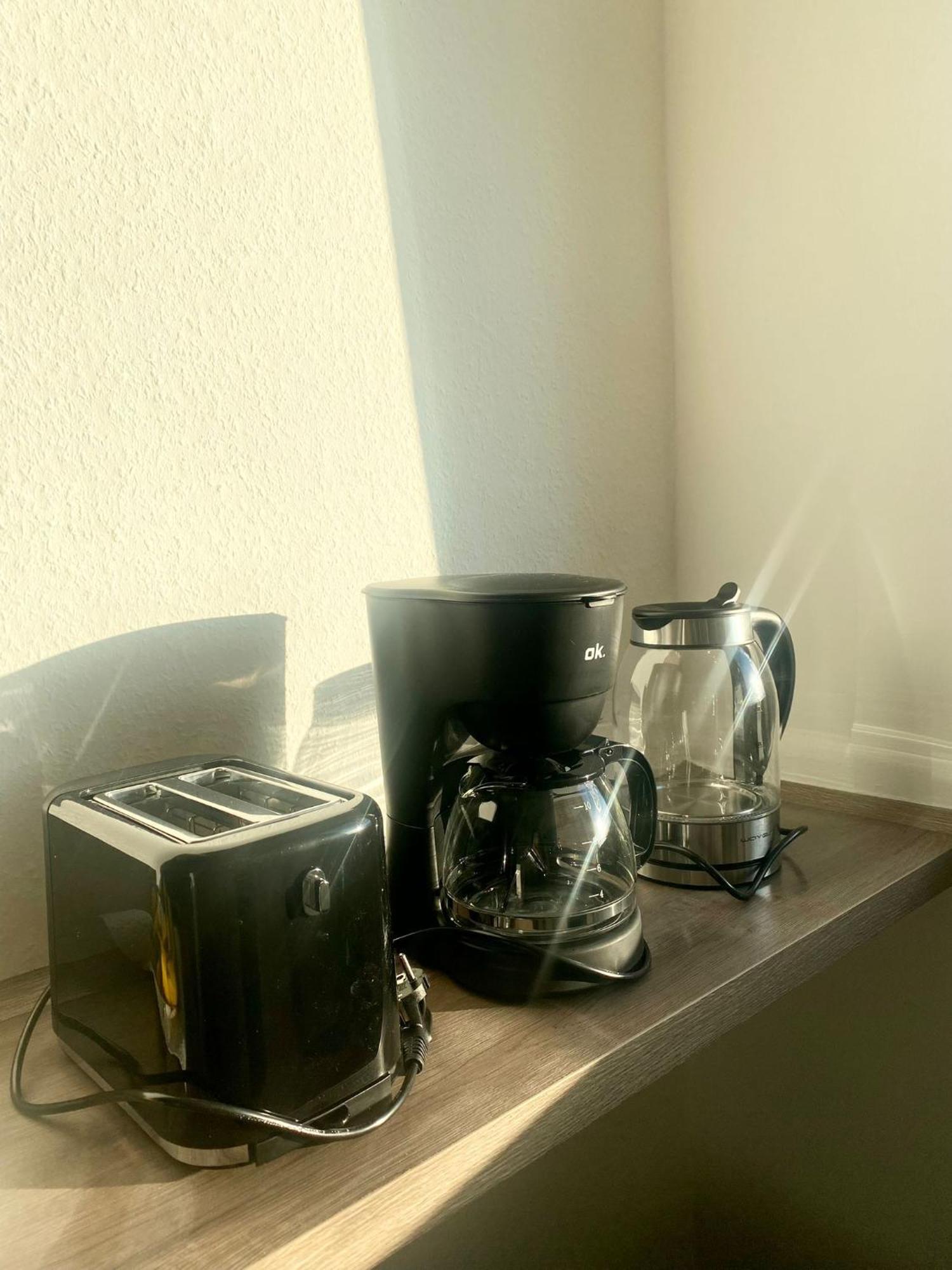 Apartment Zentrales Neues *