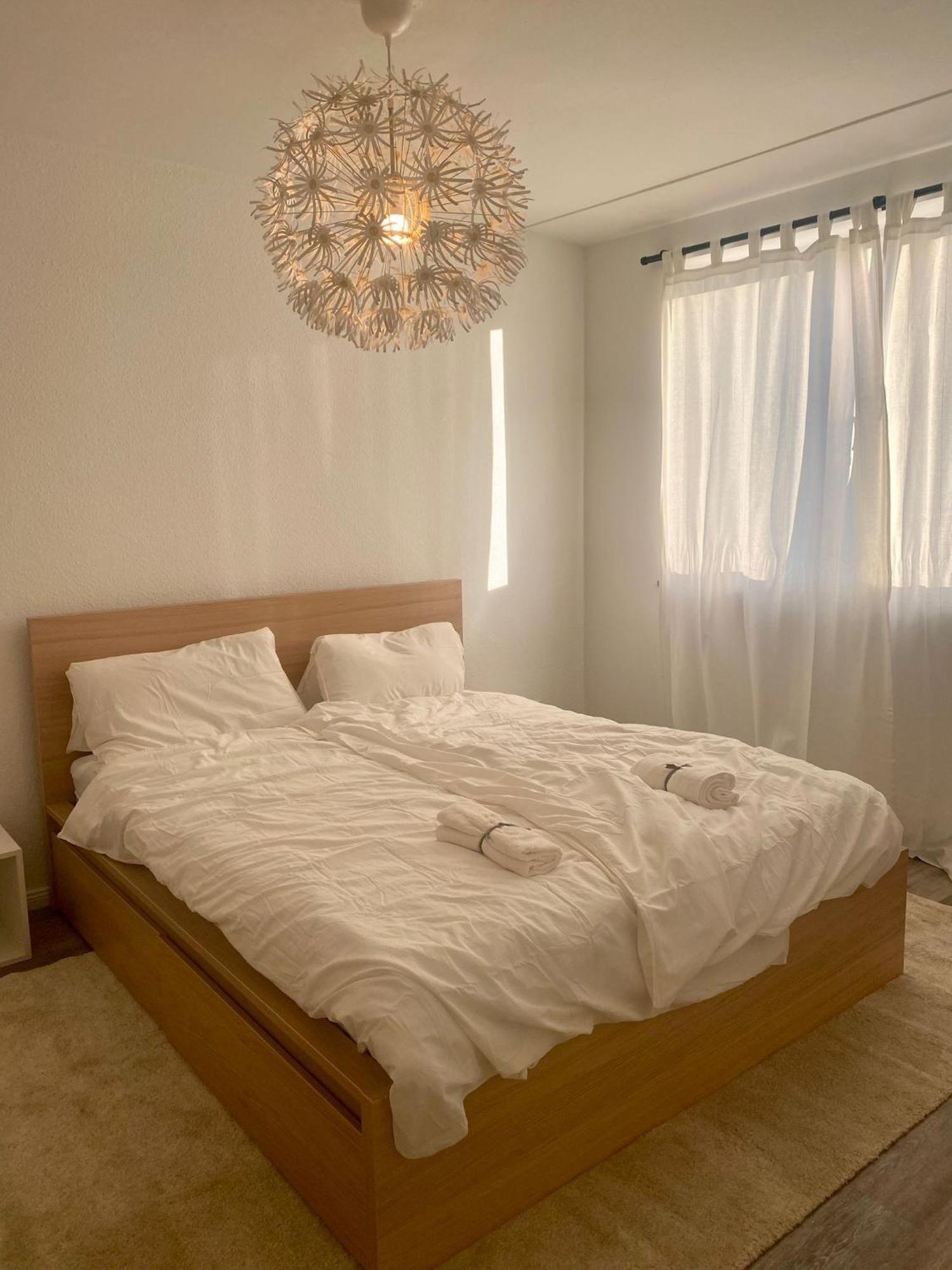 Apartment Zentrales Neues