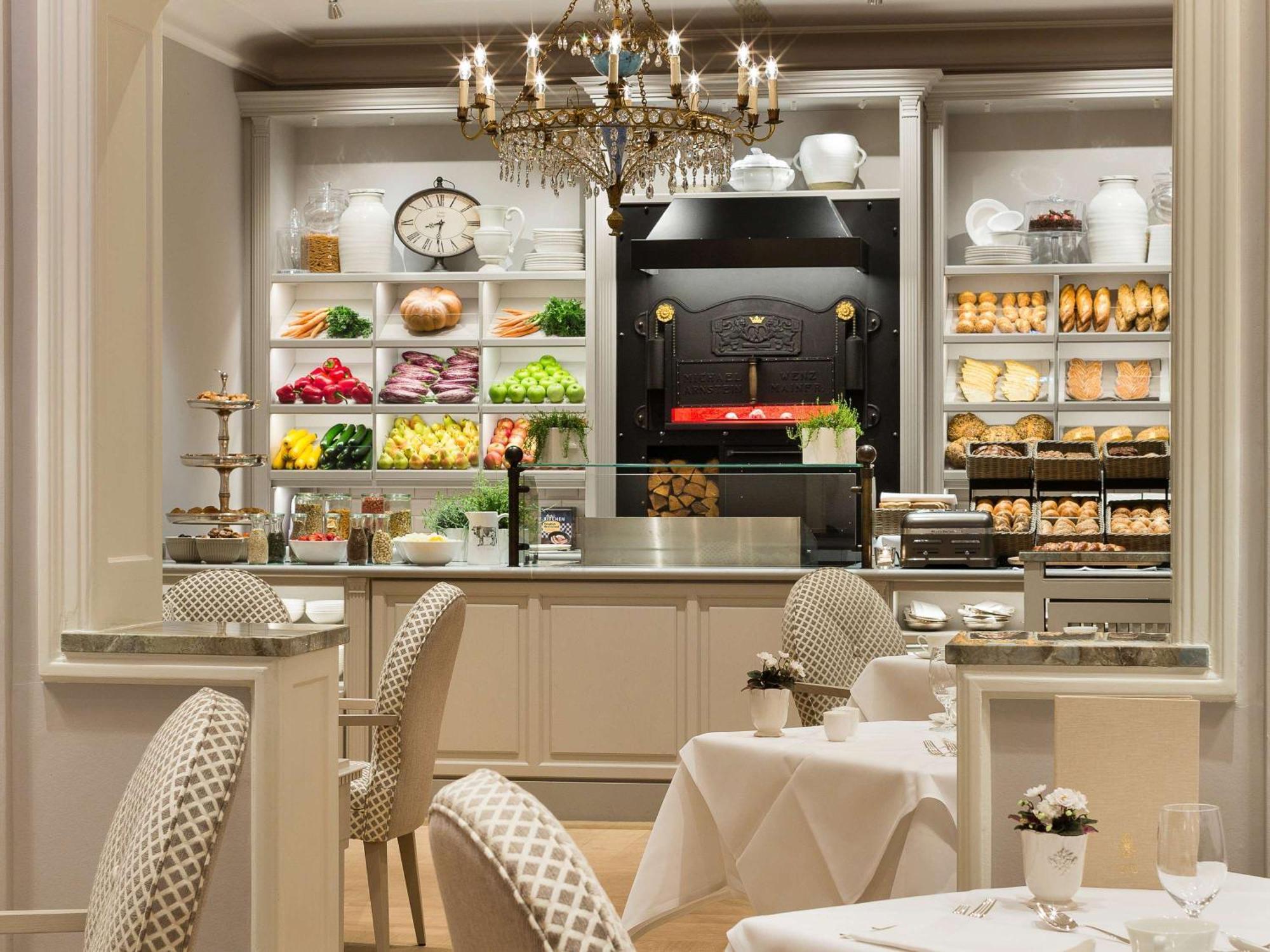 Fairmont Vier Jahreszeiten