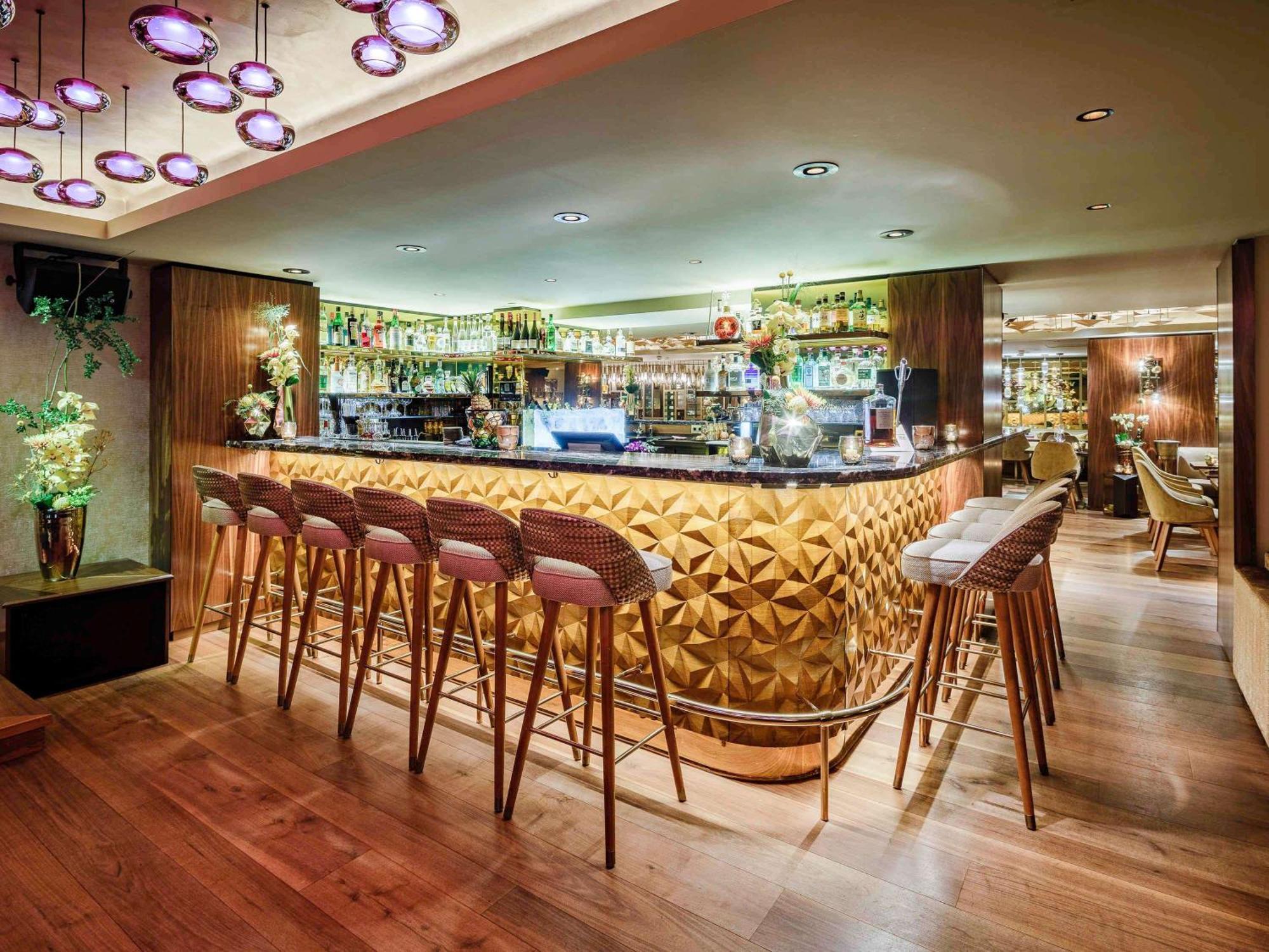 Fairmont Vier Jahreszeiten Hamburg