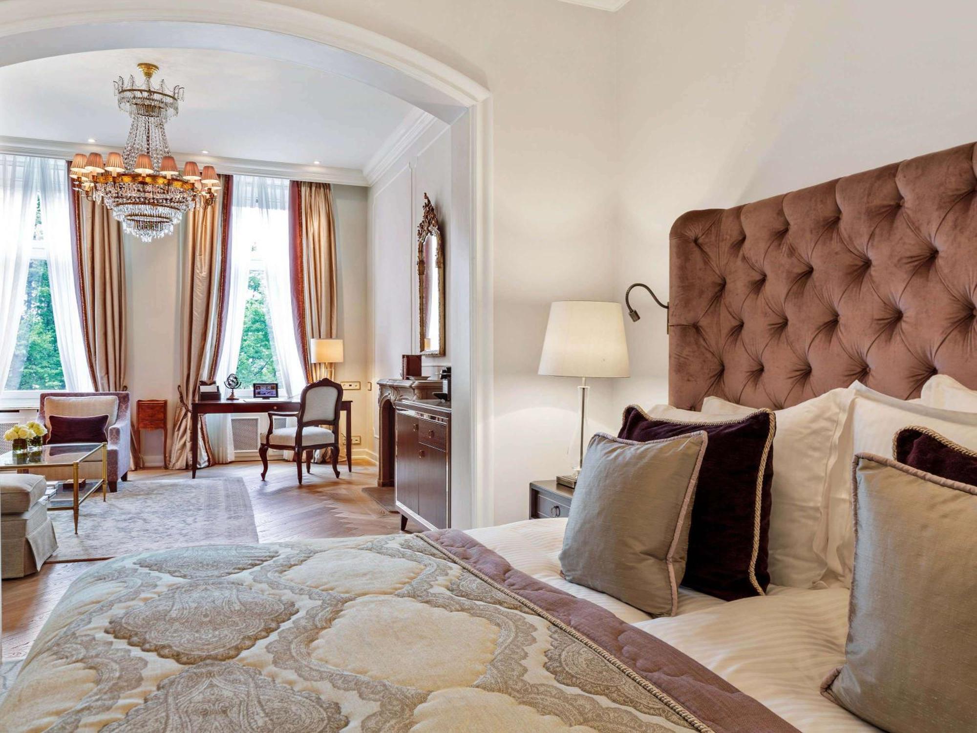 Fairmont Vier Jahreszeiten Hotel Hamburg