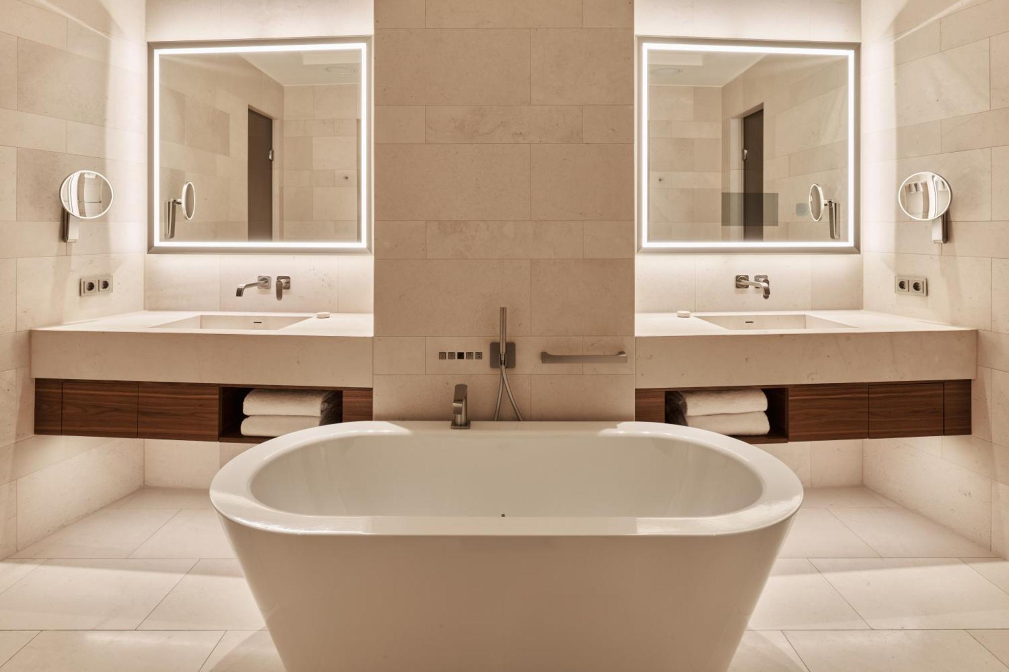 The Fontenay Hotel Hamburg