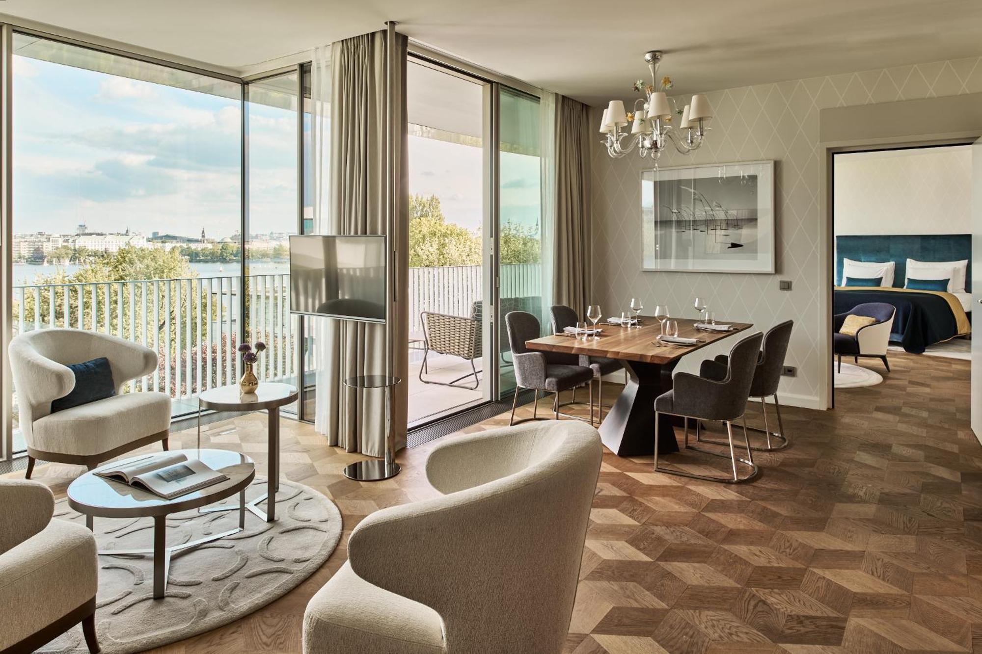 The Fontenay Hotel 5*