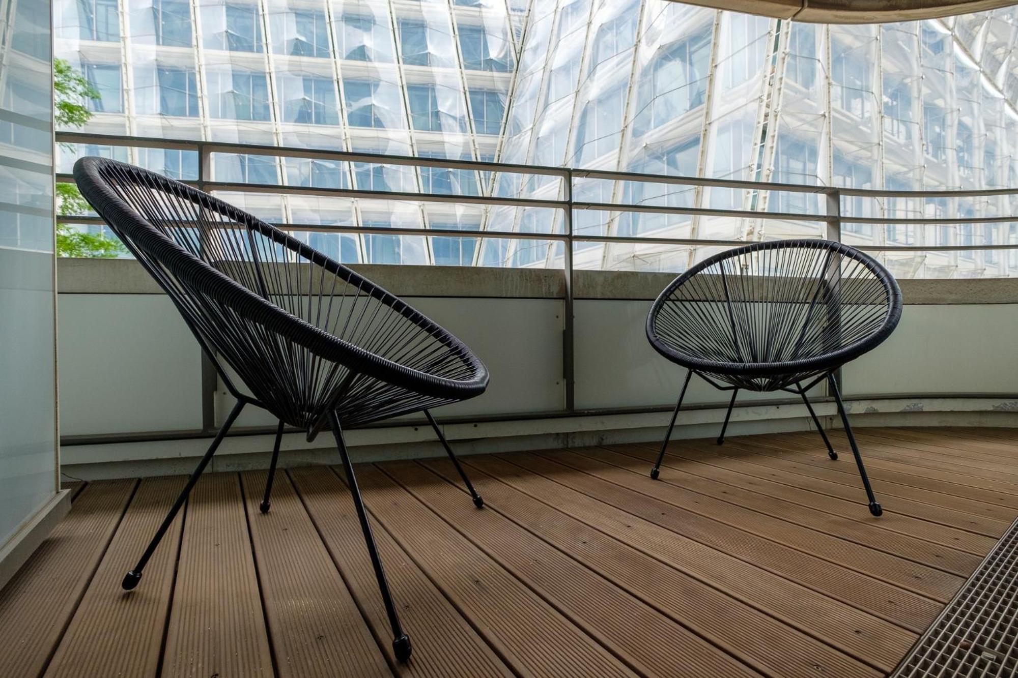 Come2stay Hafencity - Marco Polo Tower Apartamento *