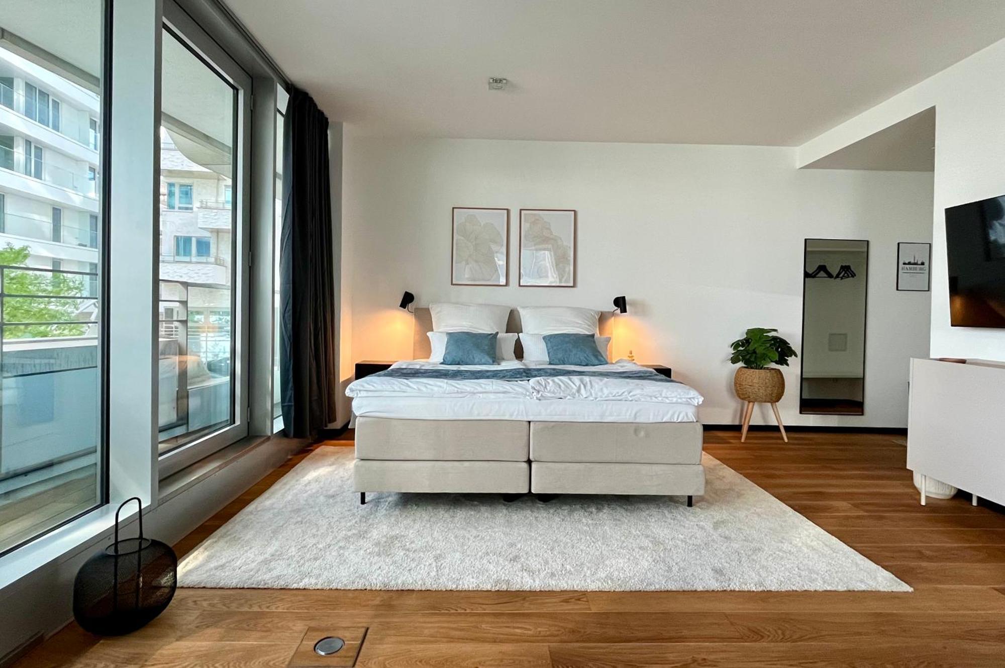 Come2stay Hafencity - Marco Polo Tower Hamburgo