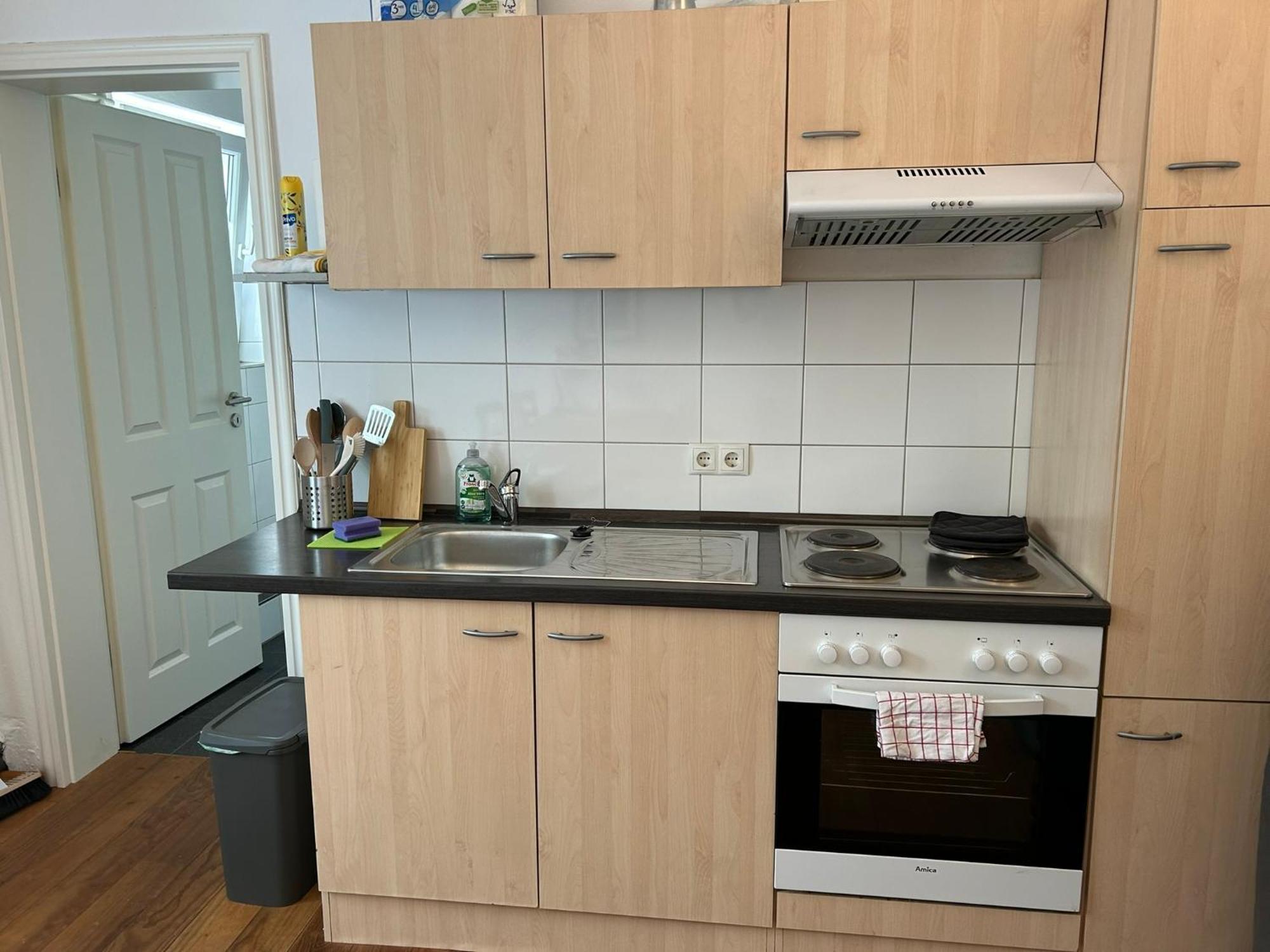 Apartamento Hamburg City Hostel