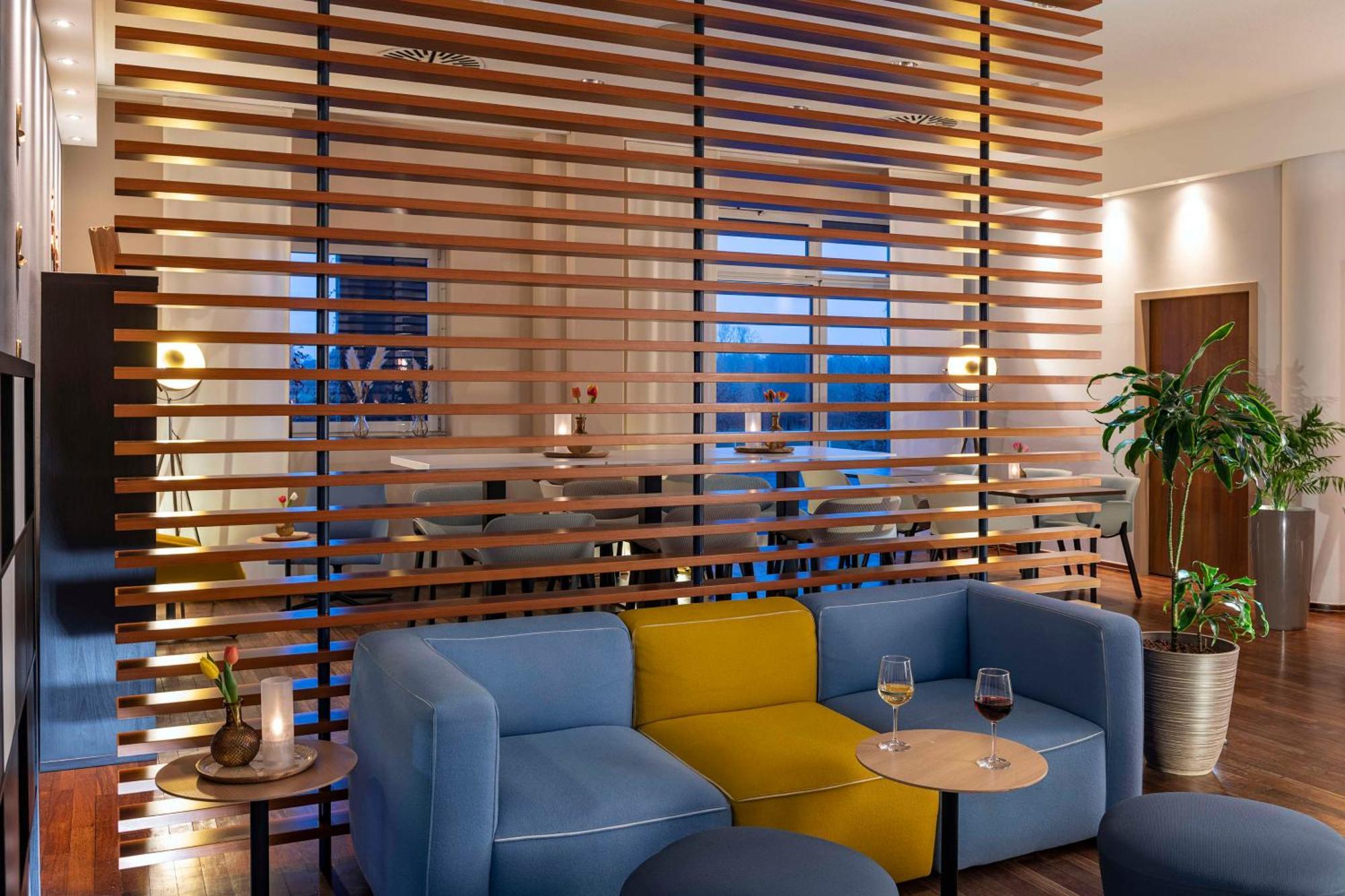Hotel Nh Horner Rennbahn Hamburgo