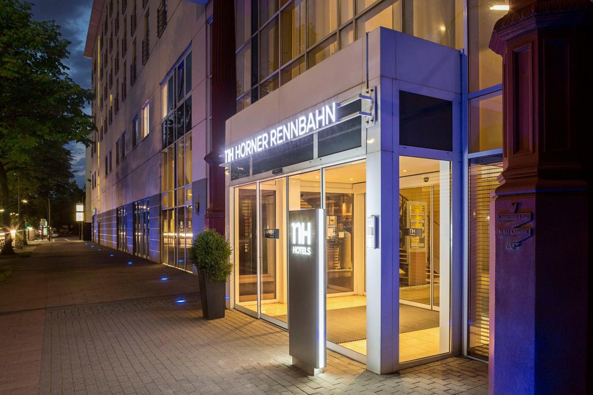Nh Horner Rennbahn 4* Hamburgo
