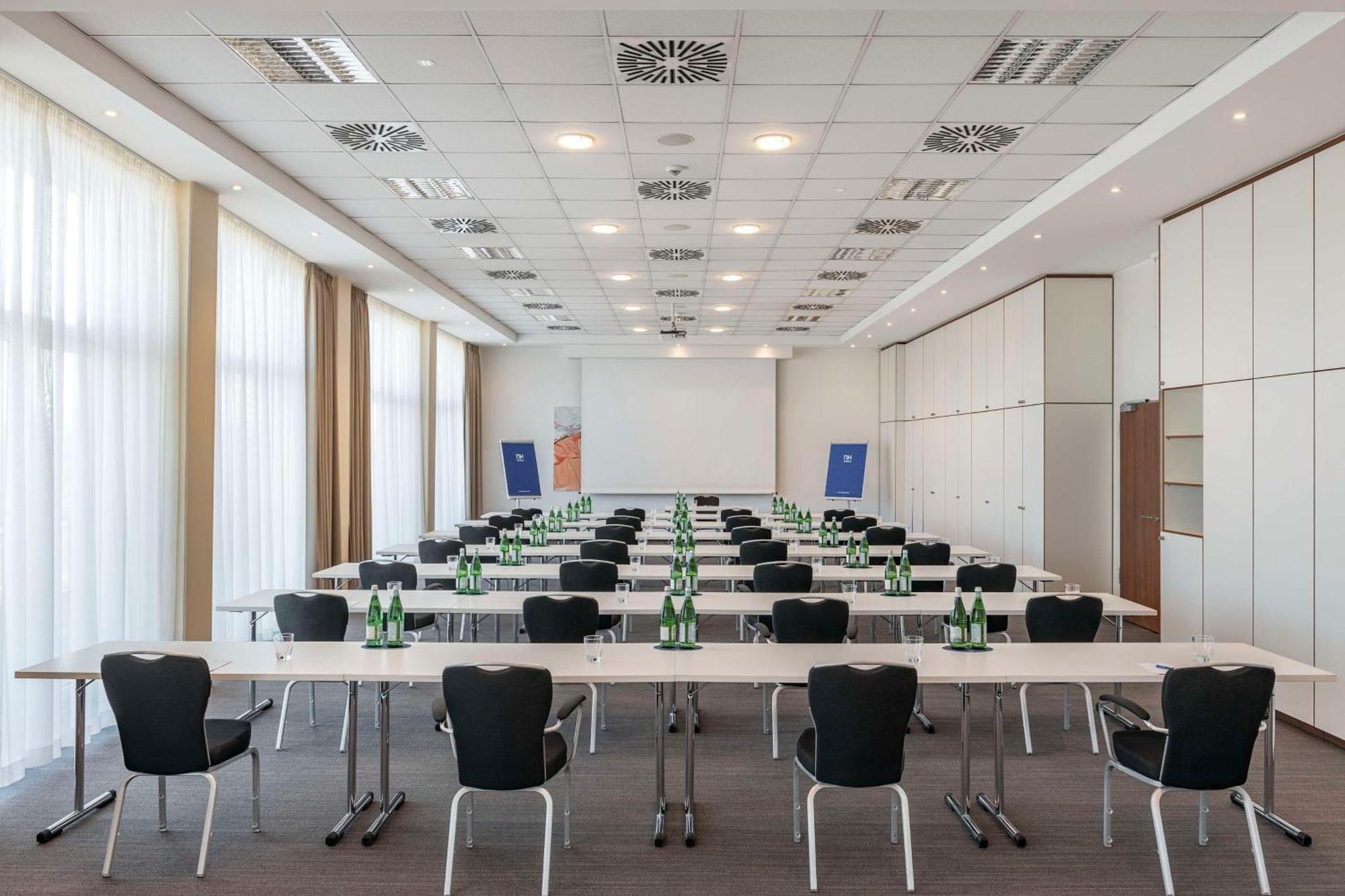 Hotel Nh Horner Rennbahn Hamburgo