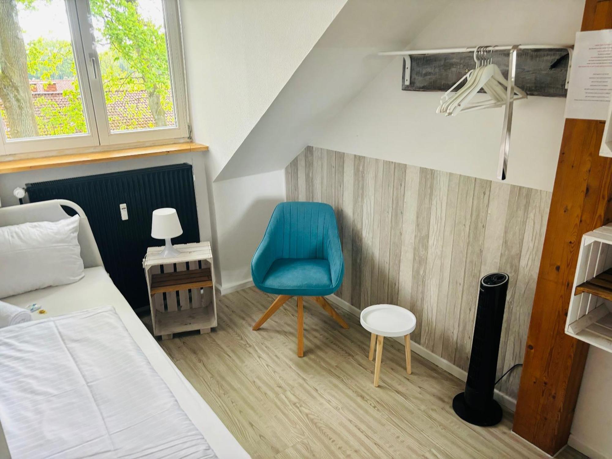 Mybrand Boardinghouse Volksdorf Self Check-in -free Parking *
