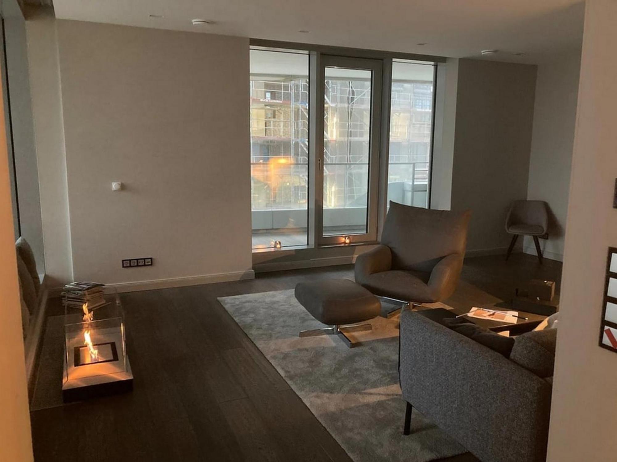 Apartment Am Kaiserkai Im Schonsten Teil Der Hafencity *
