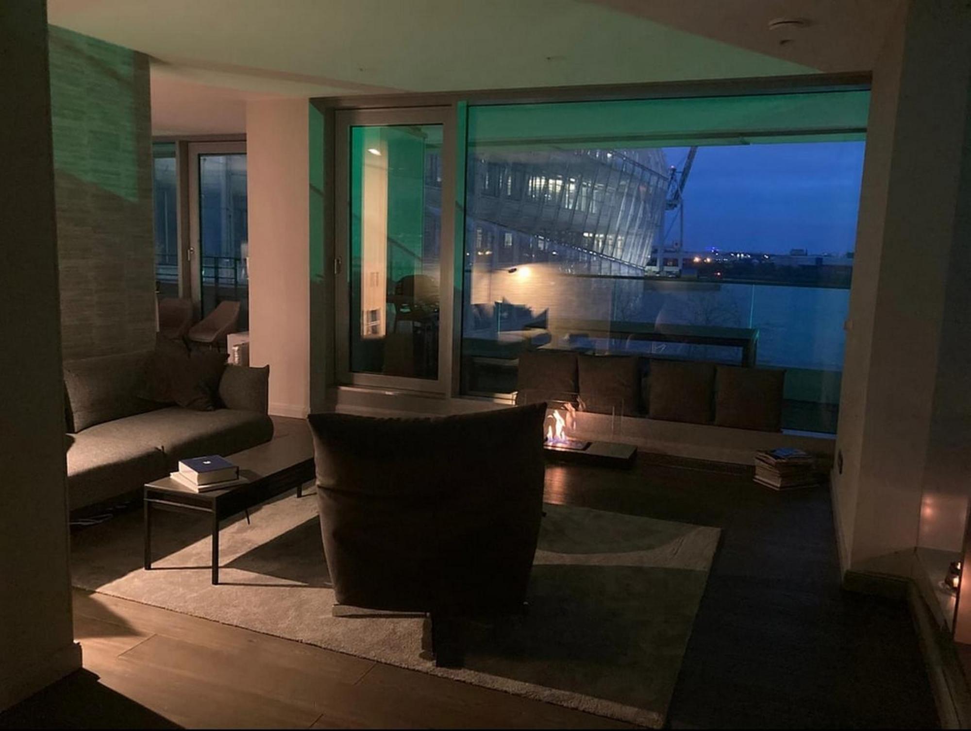Am Kaiserkai Im Schonsten Teil Der Hafencity Apartment *