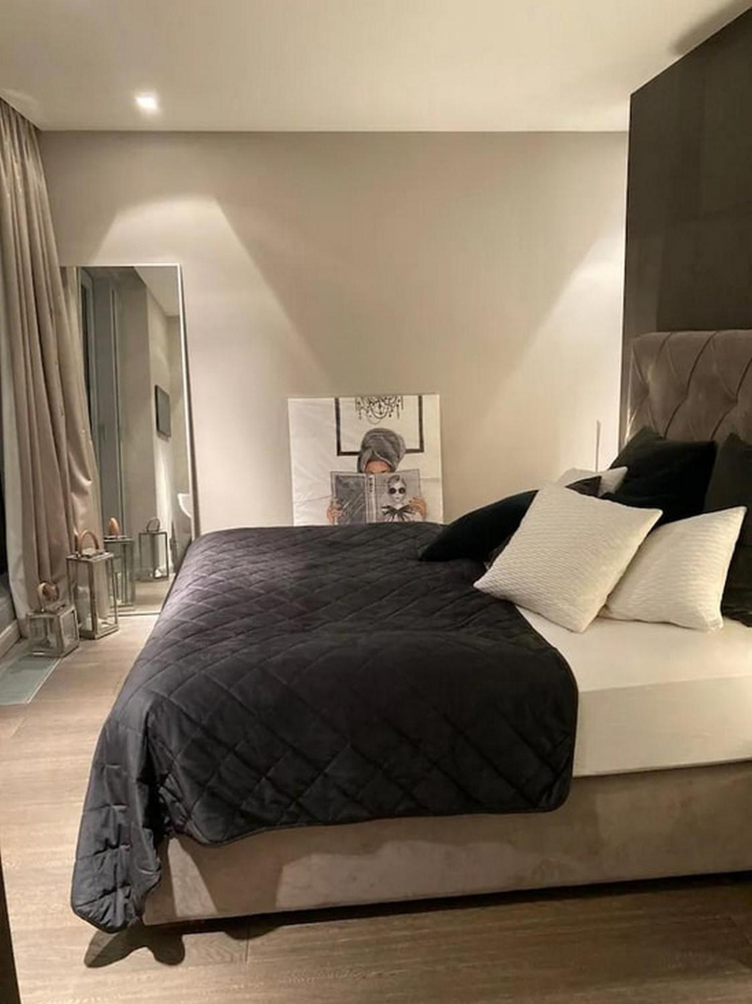 Apartment Am Kaiserkai Im Schonsten Teil Der Hafencity *