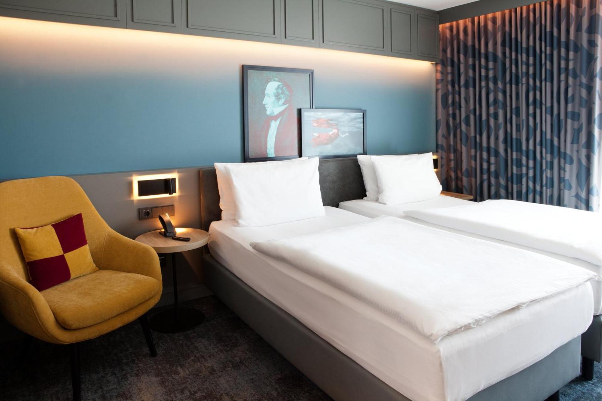 - - Hafencity By Ihg Hamburgo
