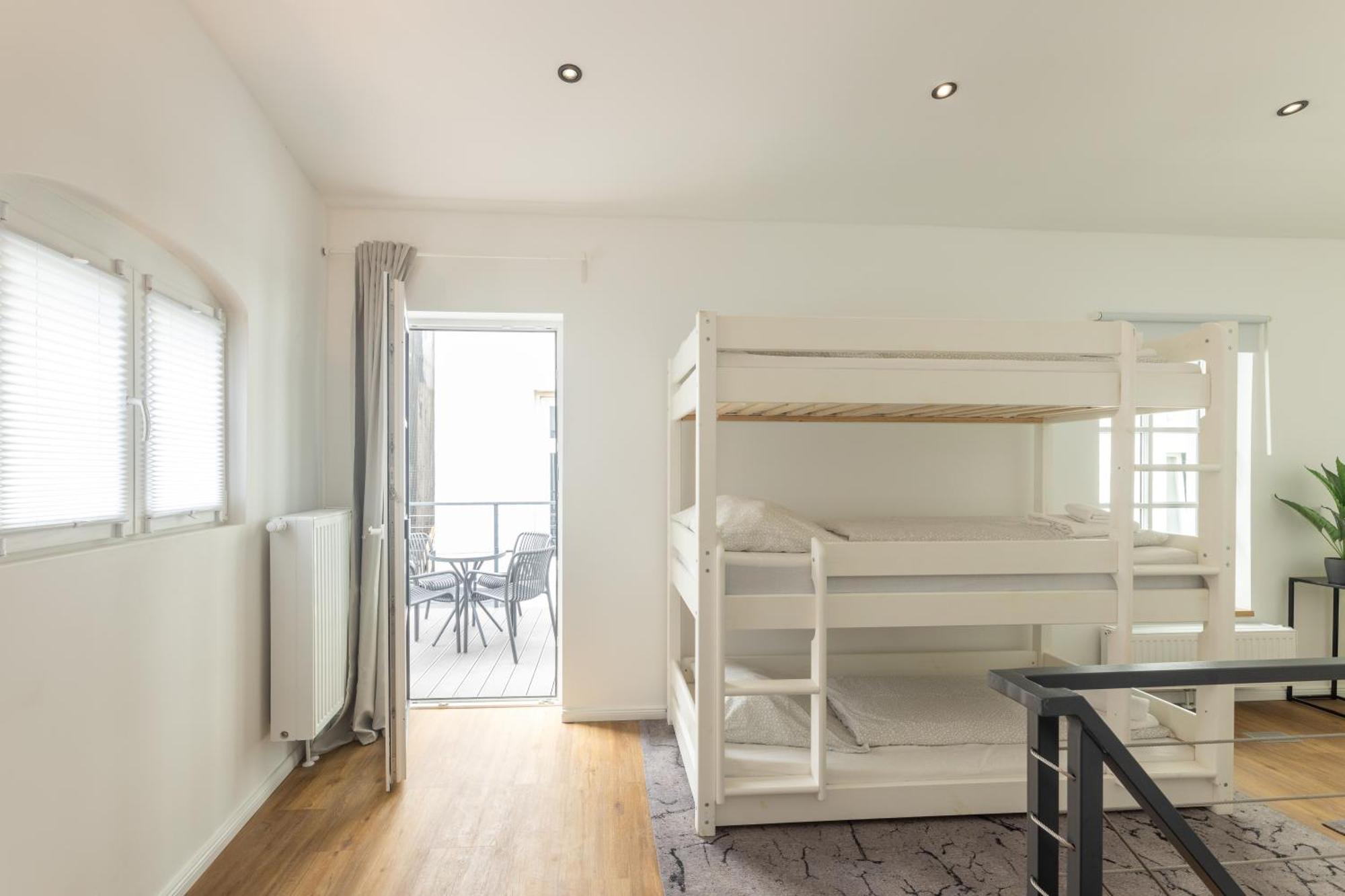 Reeperbahn Harbour & Schanze Apartment *