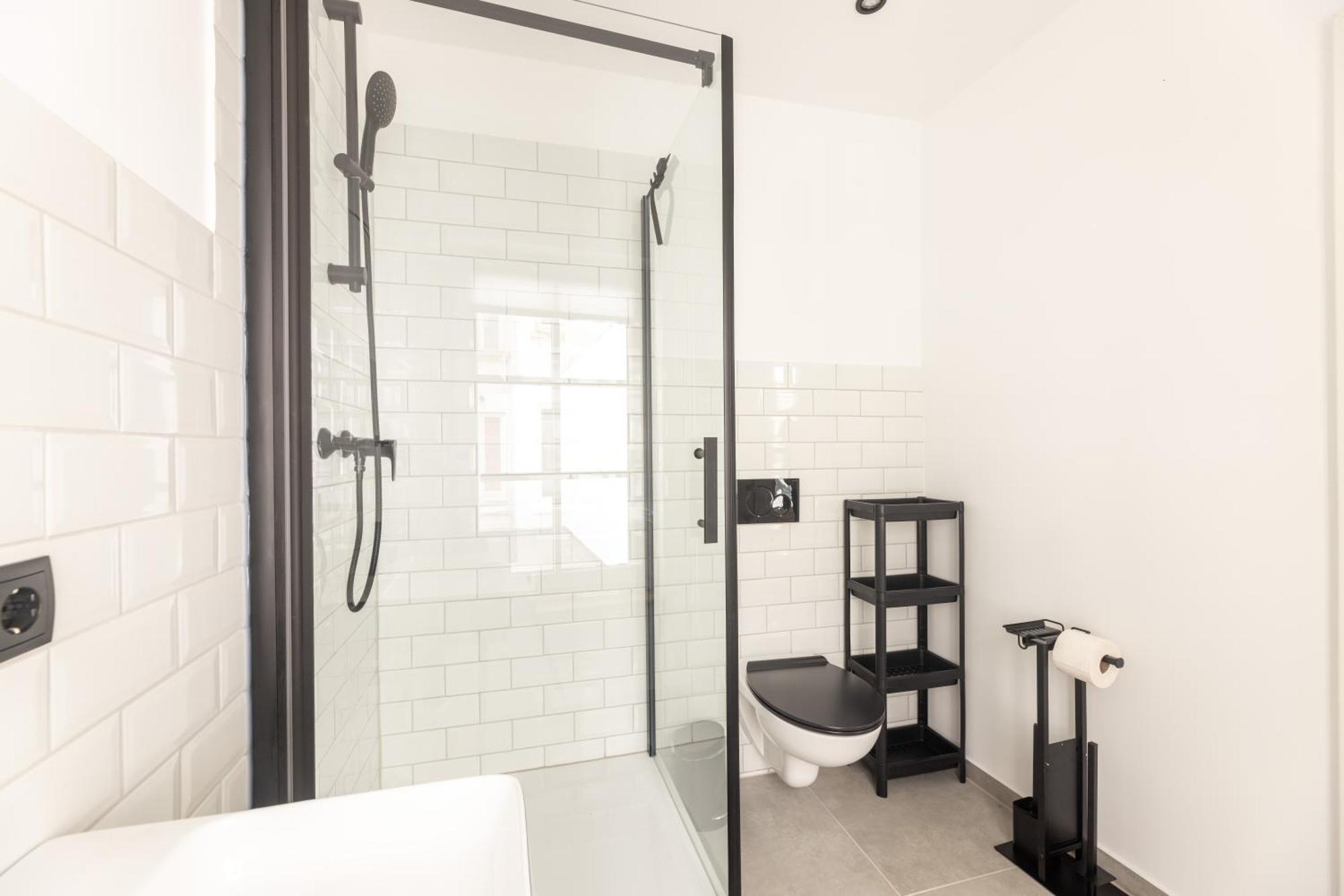 Apartment Reeperbahn Harbour & Schanze *
