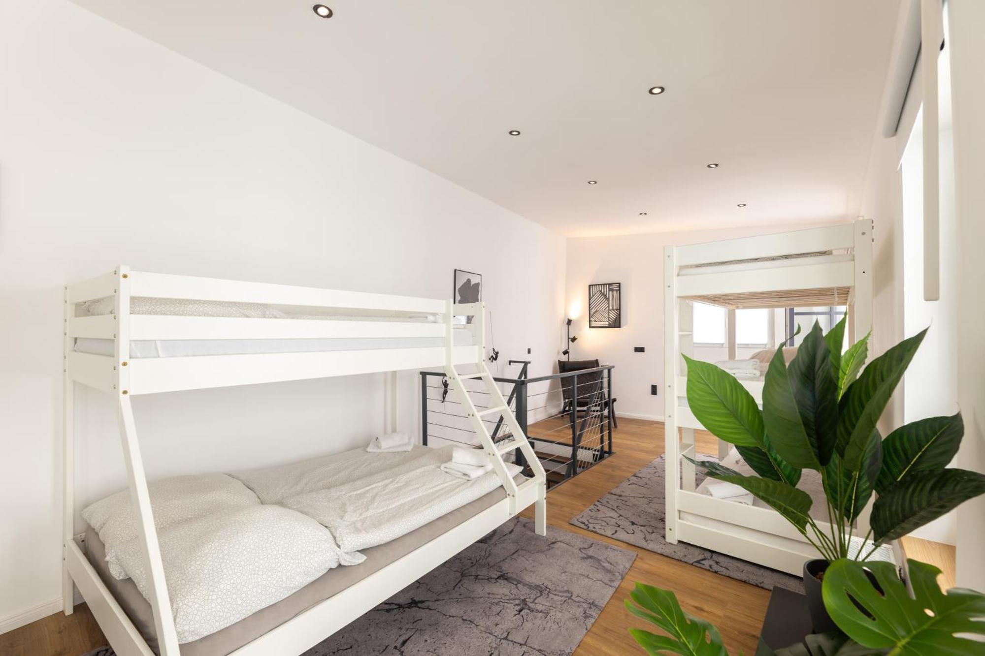 Reeperbahn Harbour & Schanze Apartment Hamburg