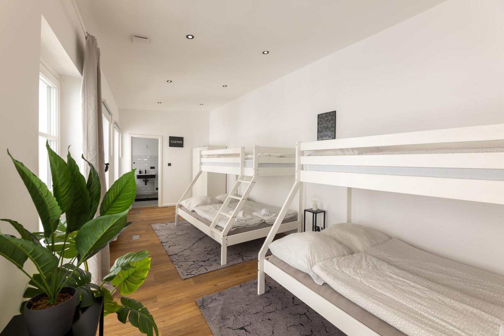 Apartment Reeperbahn Harbour & Schanze Hamburg