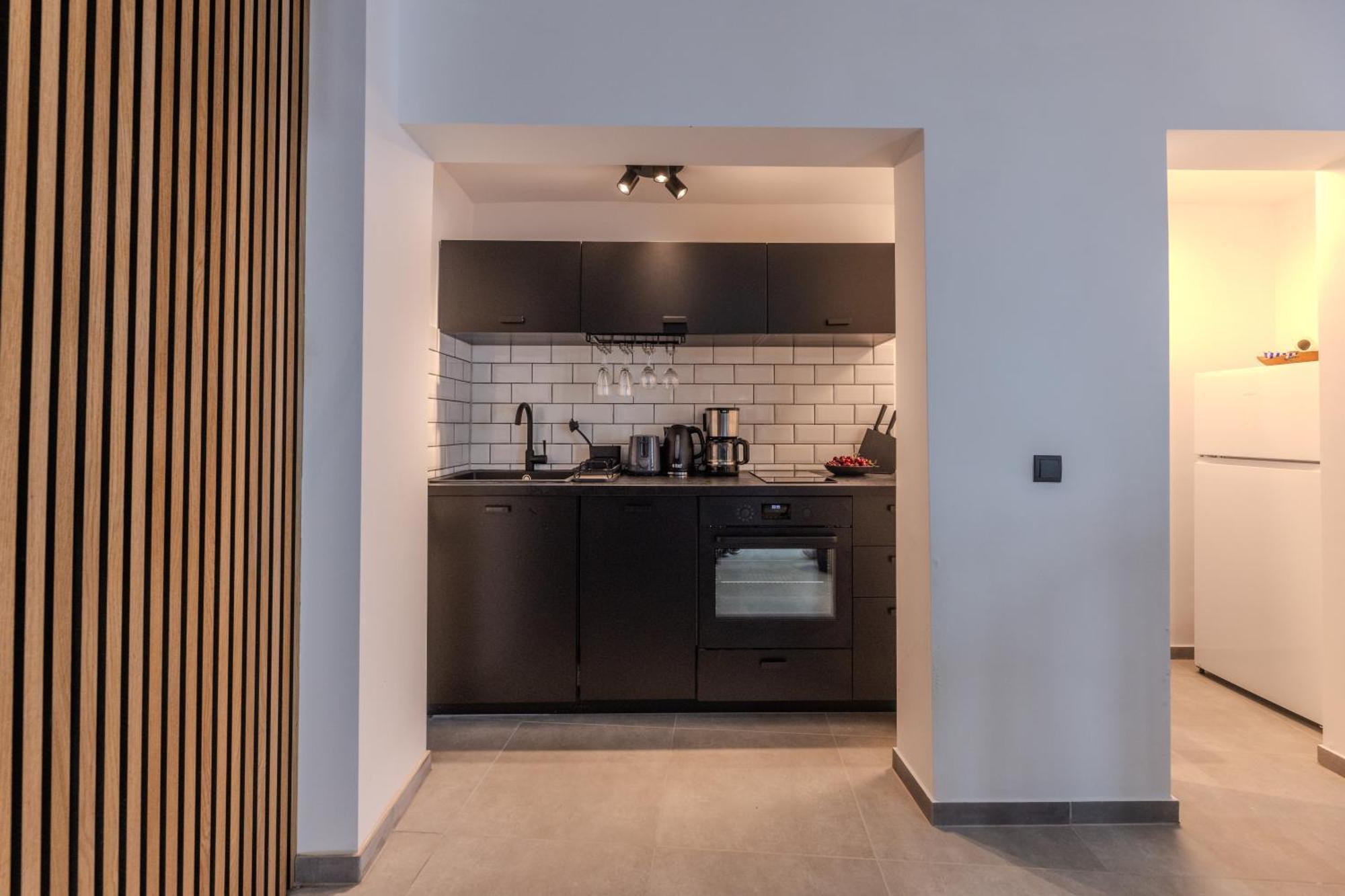 Reeperbahn Harbour & Schanze Apartment *