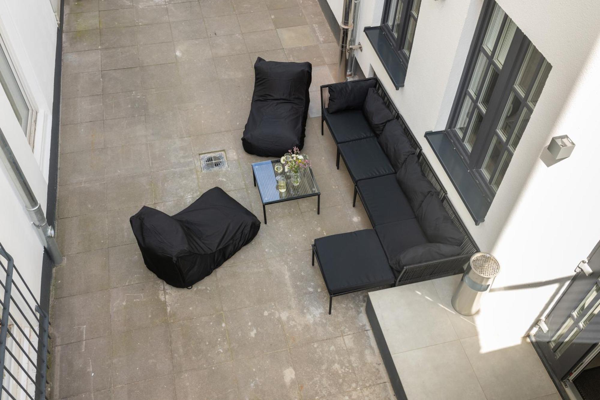 Reeperbahn Harbour & Schanze Apartment Hamburg