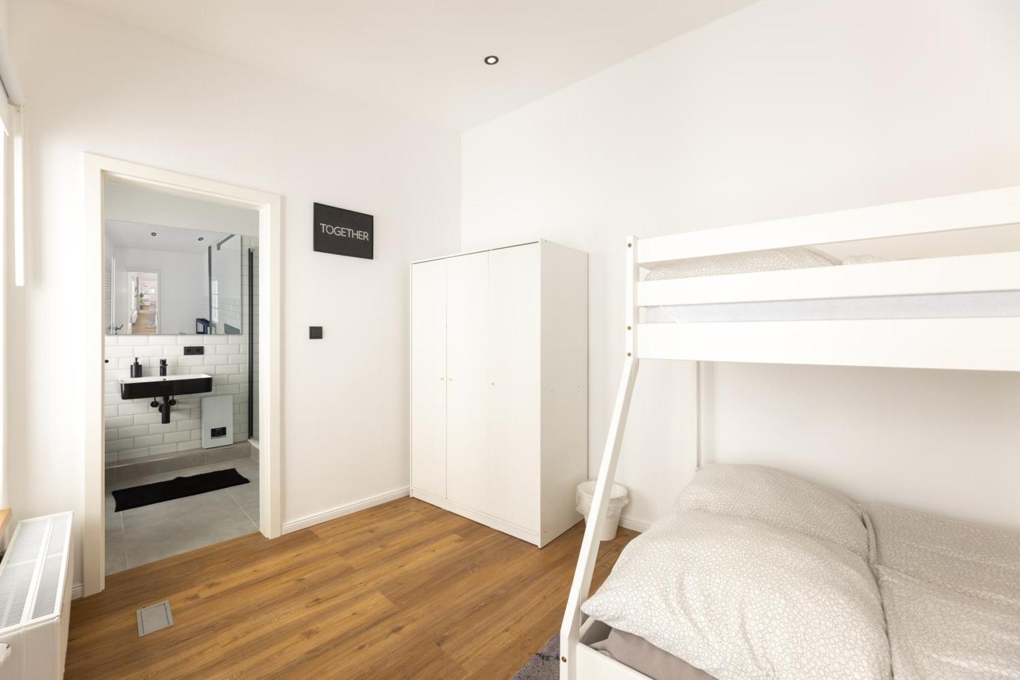 Reeperbahn Harbour & Schanze Apartment