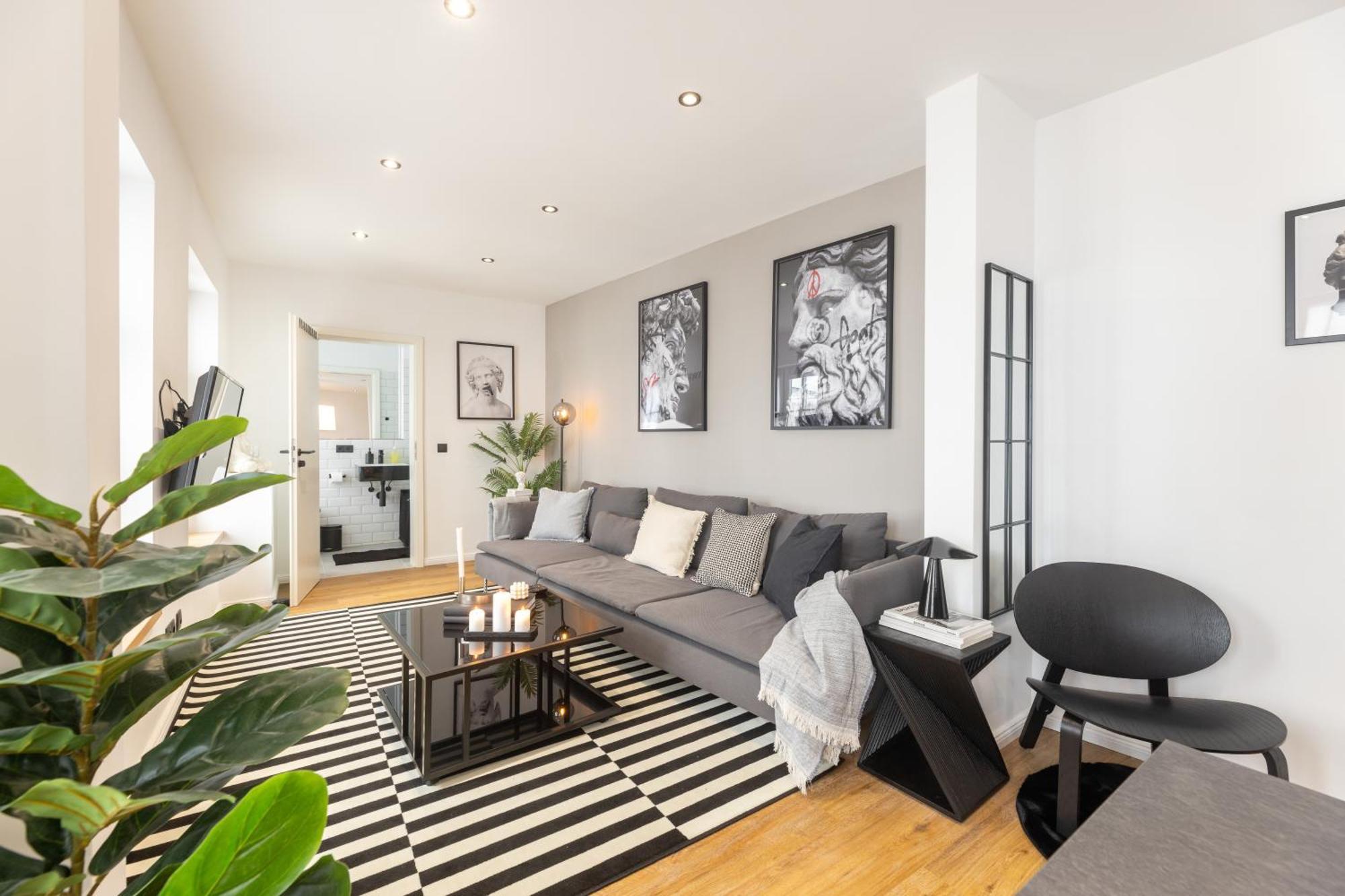 Reeperbahn Harbour & Schanze Apartment Hamburg