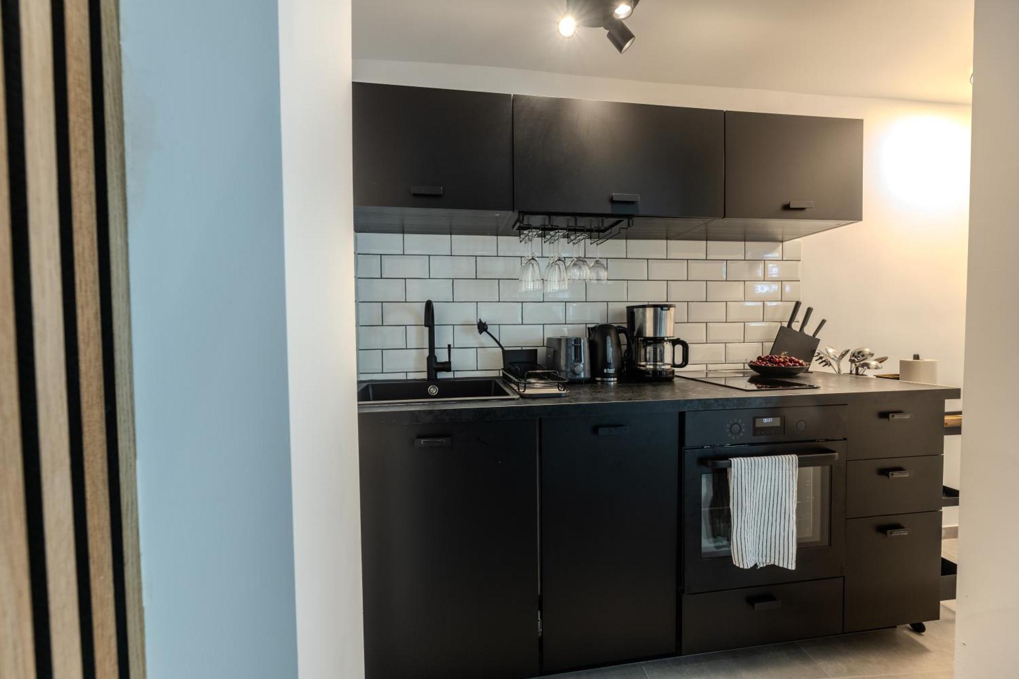 Apartment Reeperbahn Harbour & Schanze