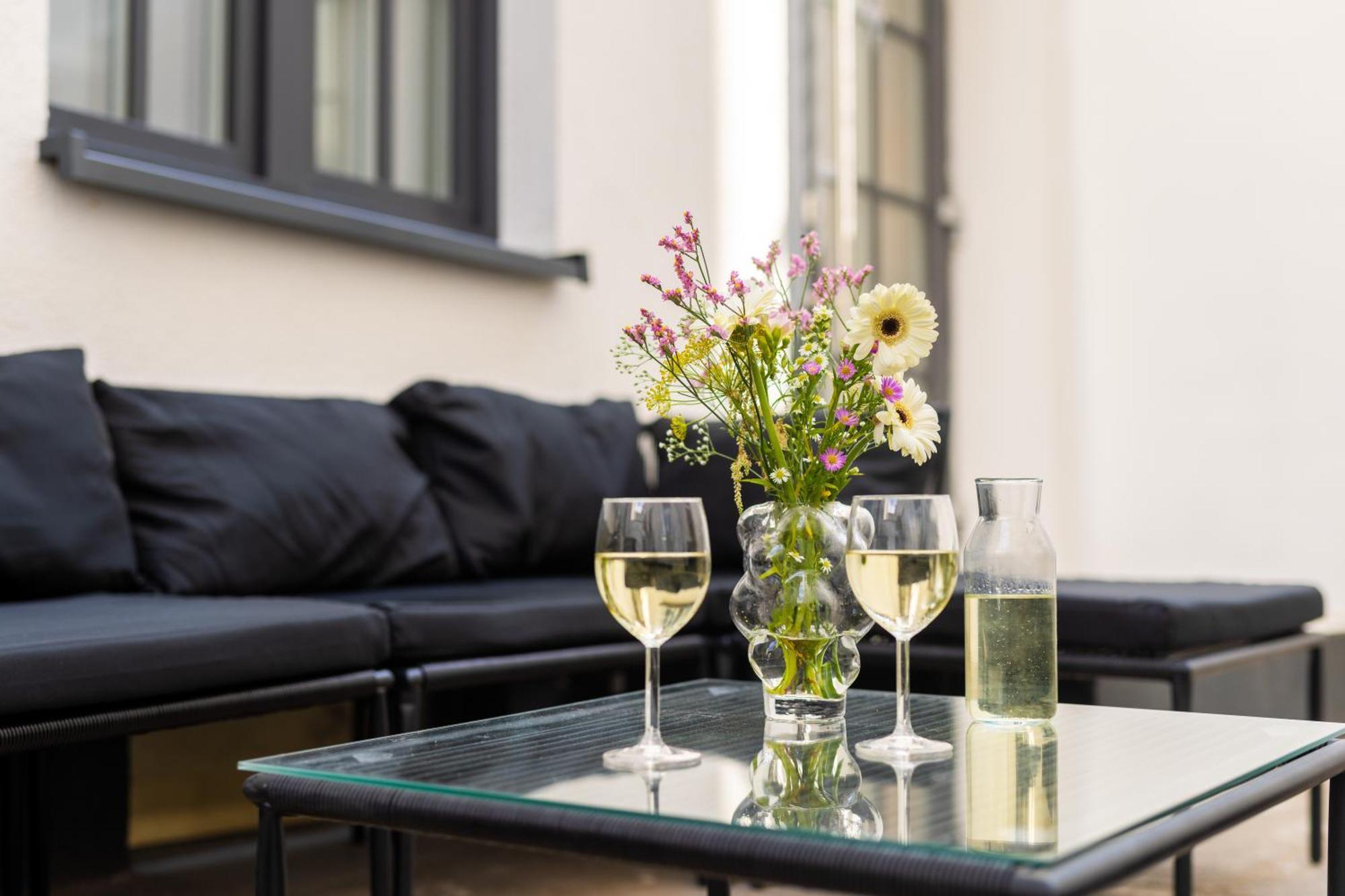 Reeperbahn Harbour & Schanze Apartment *