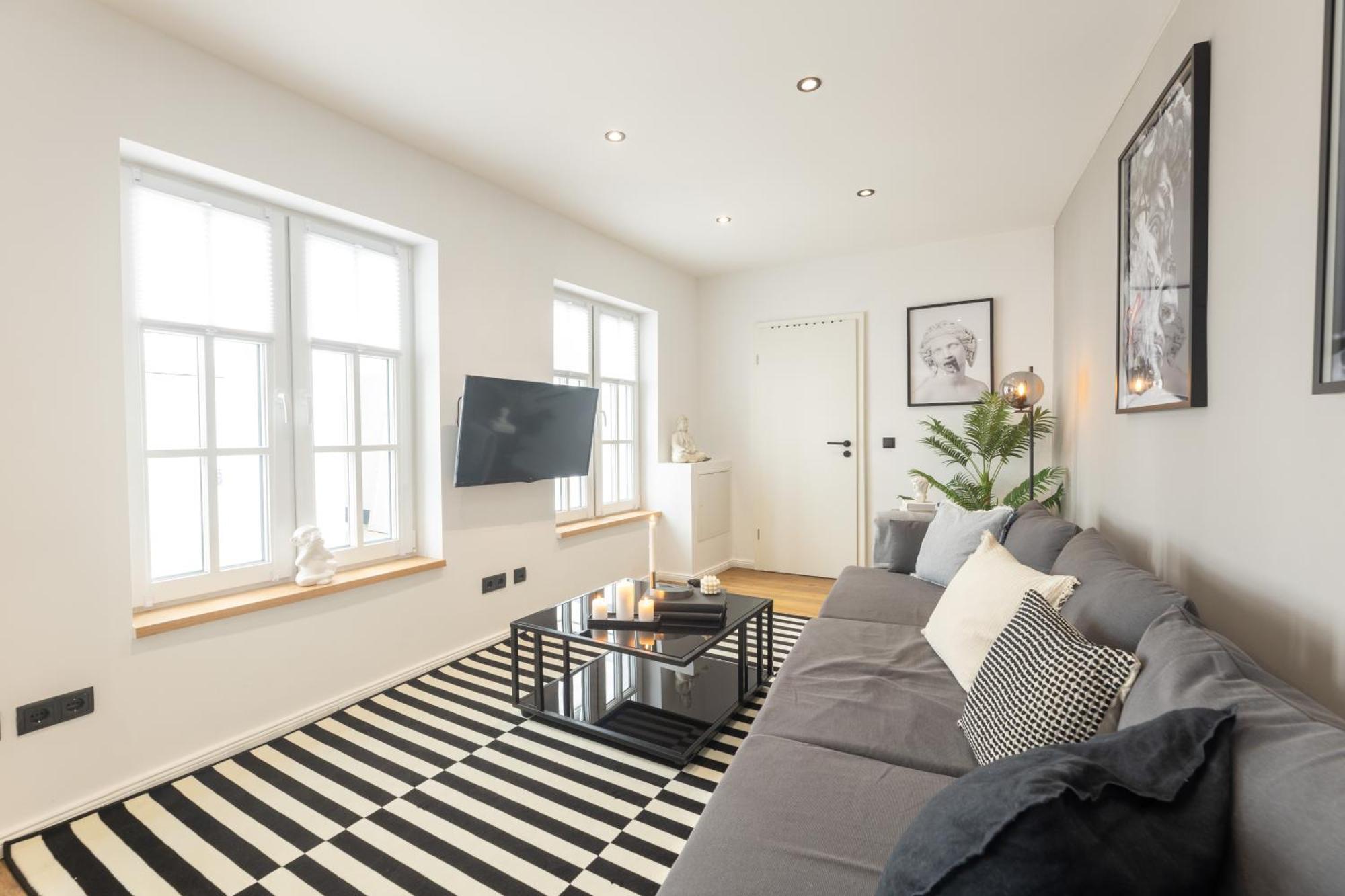 Apartment Reeperbahn Harbour & Schanze *