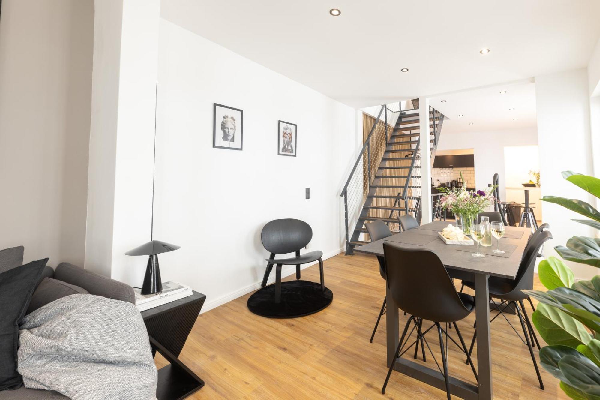 Reeperbahn Harbour & Schanze Apartment