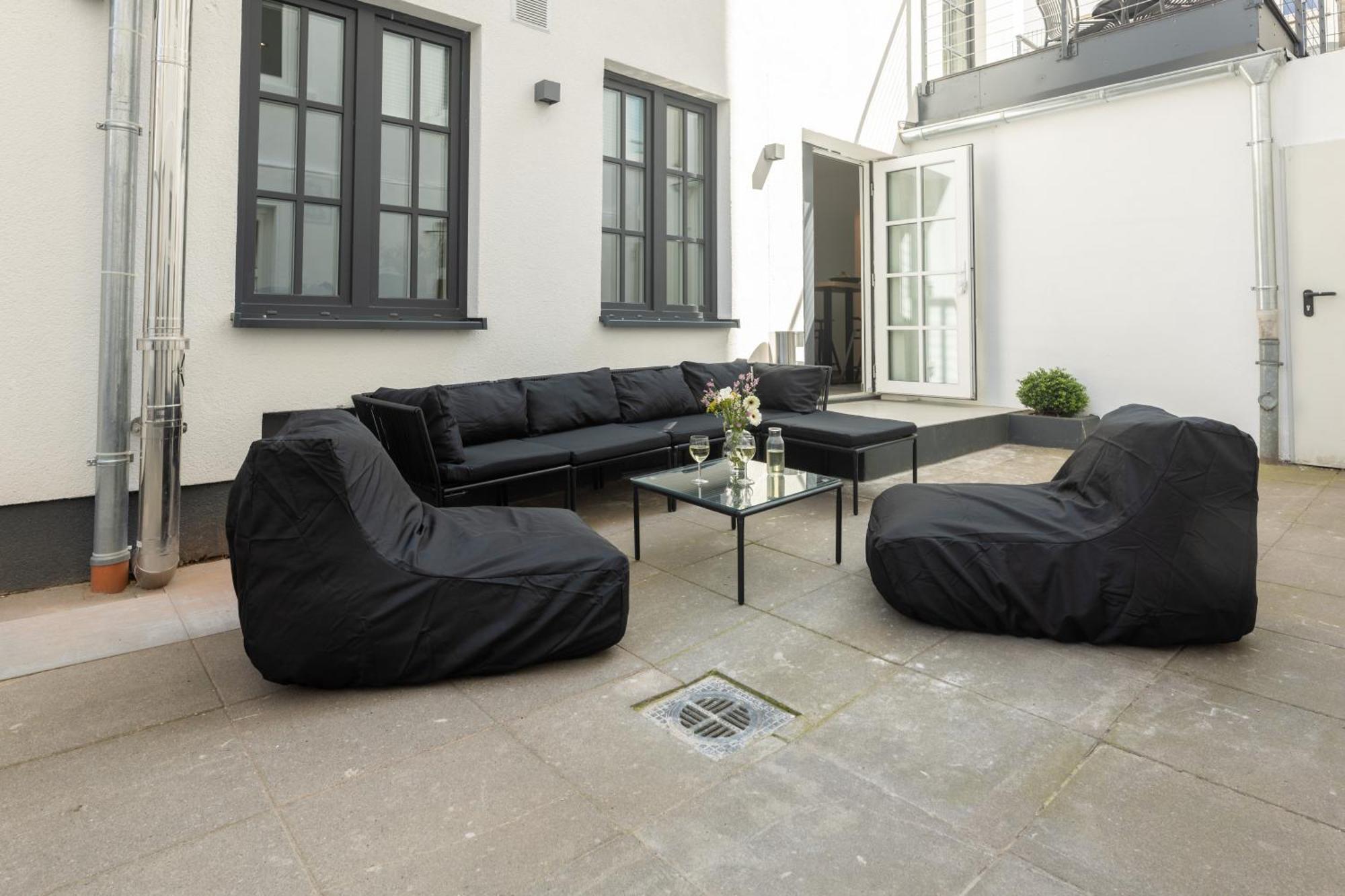 Appartement Reeperbahn Harbour & Schanze Hamburg-Harburg