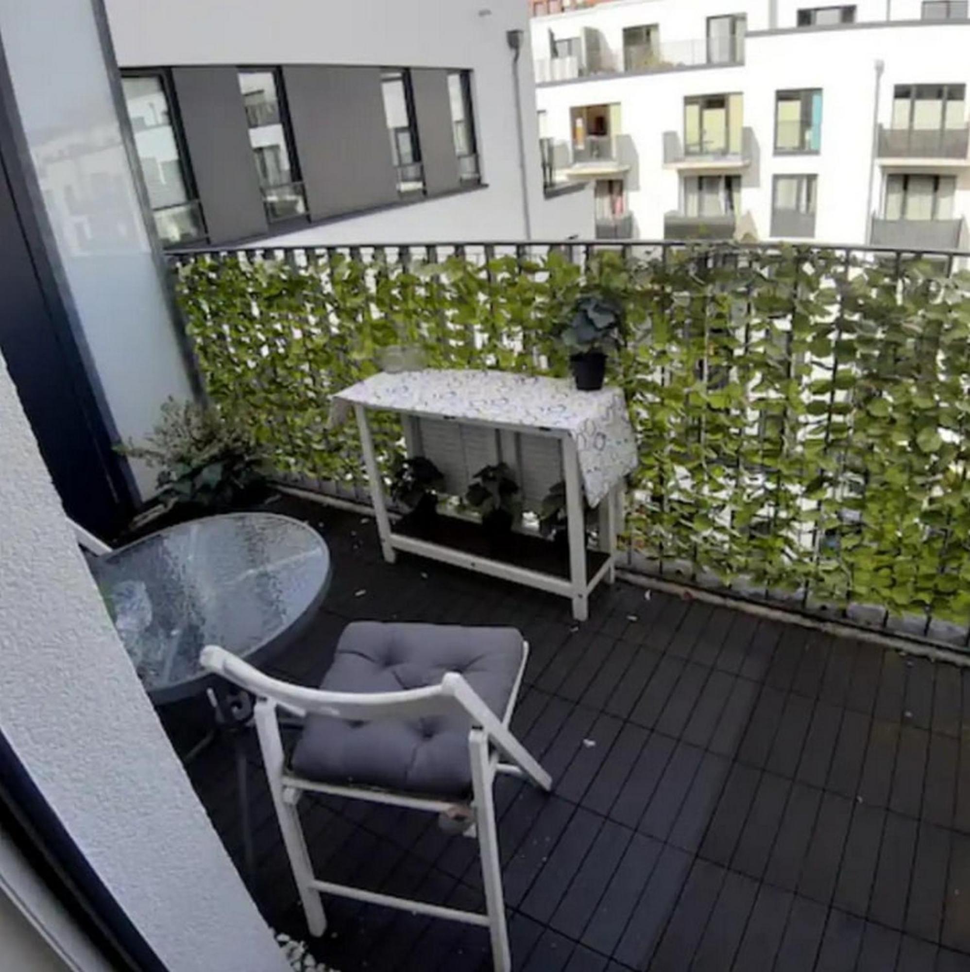 Apartment Grosse 2 Balkone Zentrum Bootsanleger