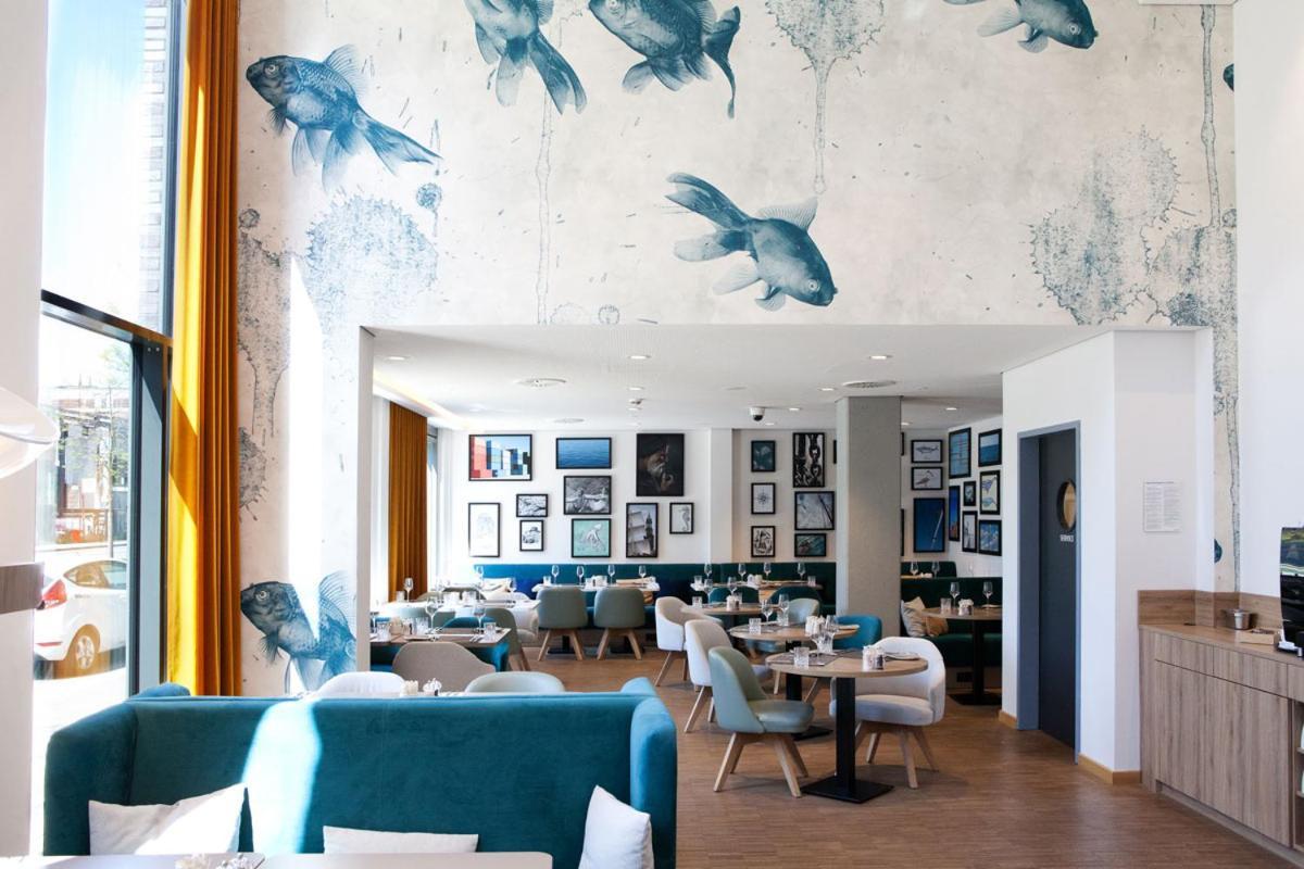 Hotel - - Hafencity By Ihg Hamburgo