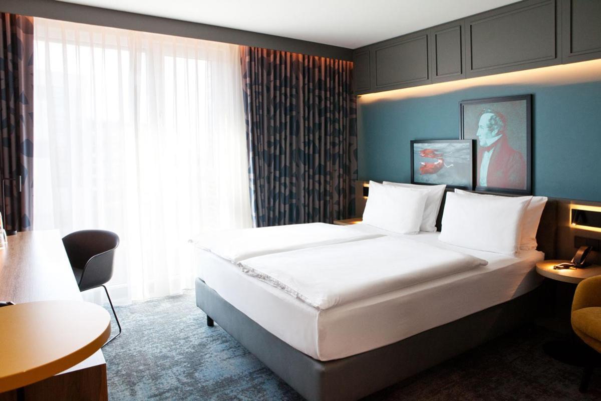 - - Hafencity By Ihg 4* Hamburgo