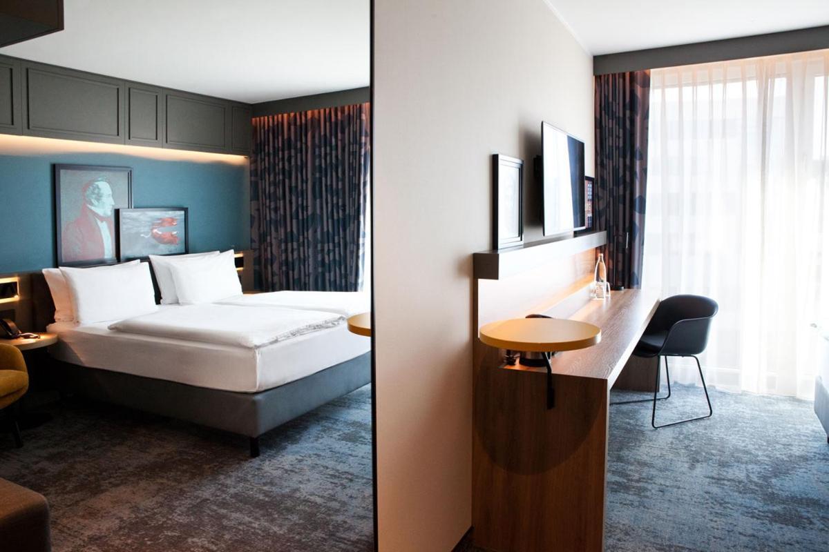 - - Hafencity By Ihg 4* Hamburgo