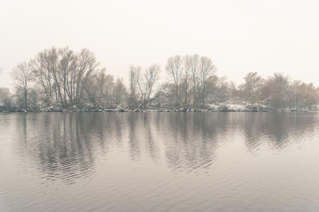 Dein Hausboot Off Fuer Deine Auszeit In