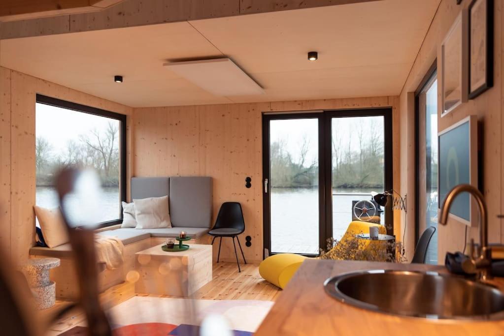 Dein Hausboot Off Fuer Deine Auszeit In